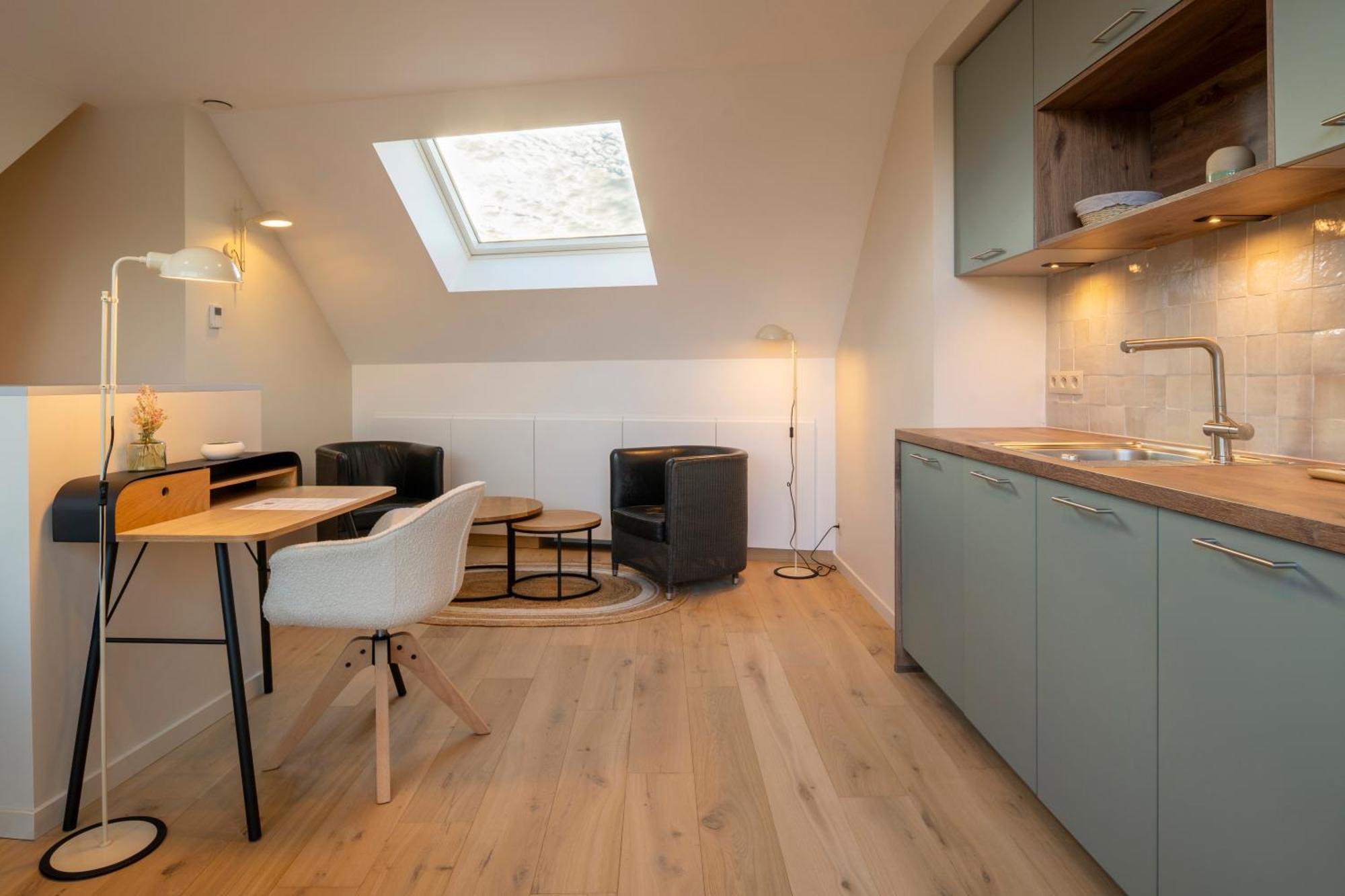 Duplex avec Terrasse