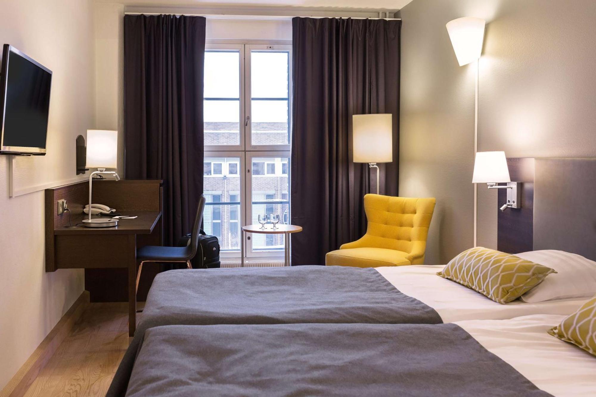 Chambre Lits Jumeaux Standard