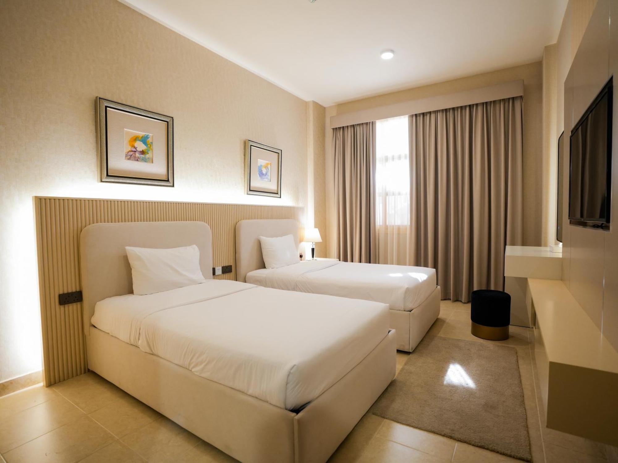 Two-Bedroom Suite