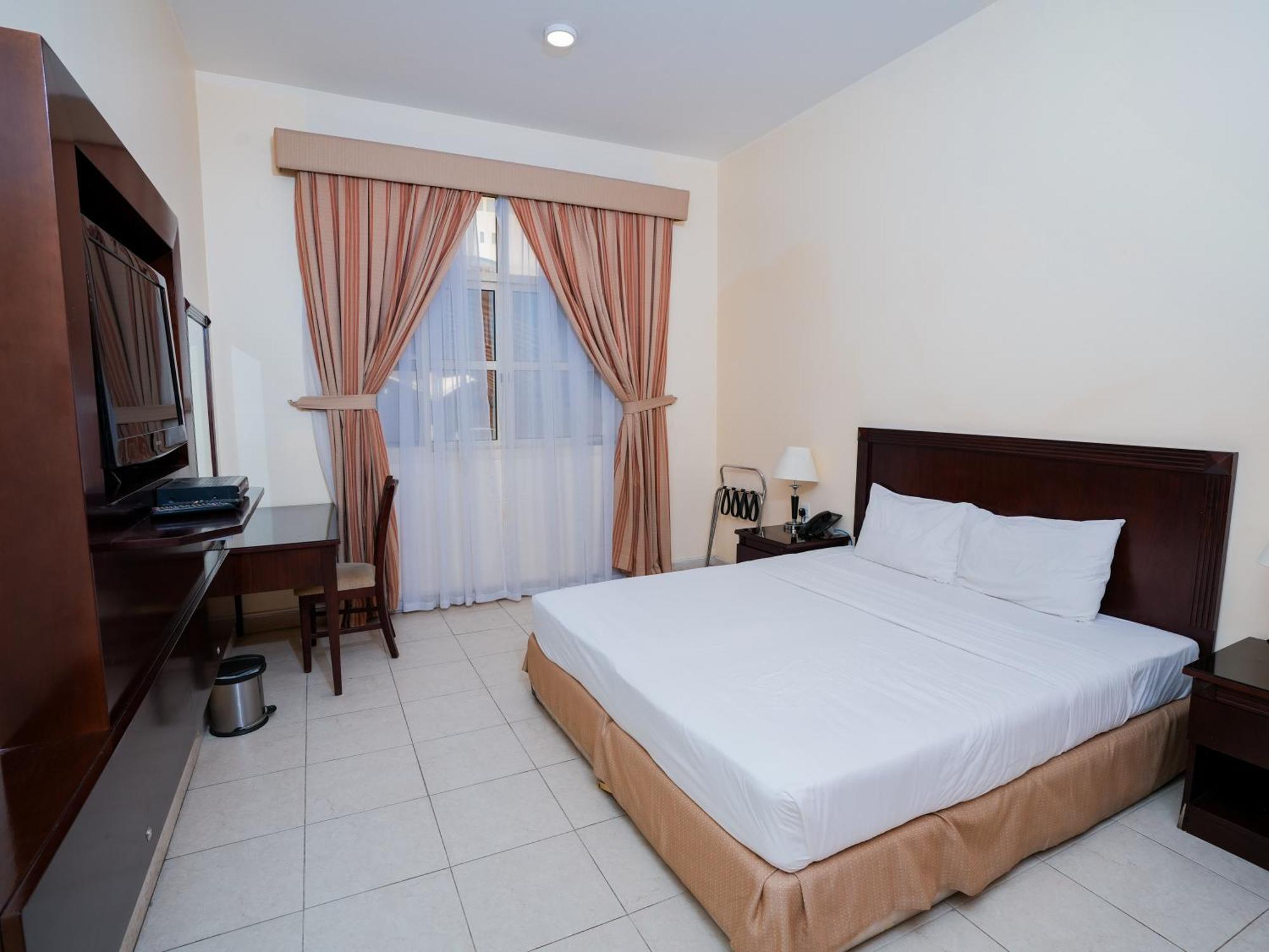 Suite mit 1 Schlafzimmer