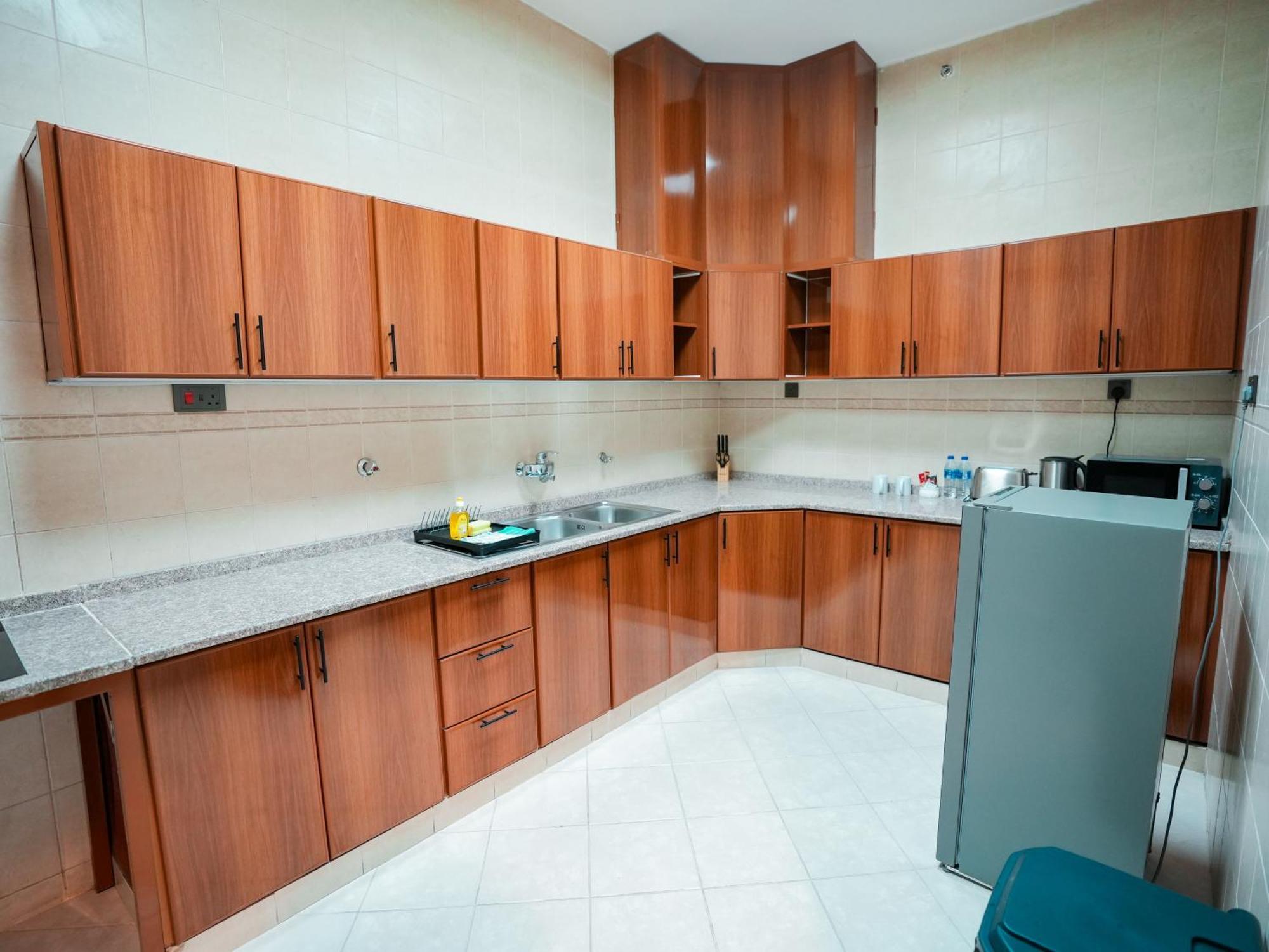 1-Bedroom Suite