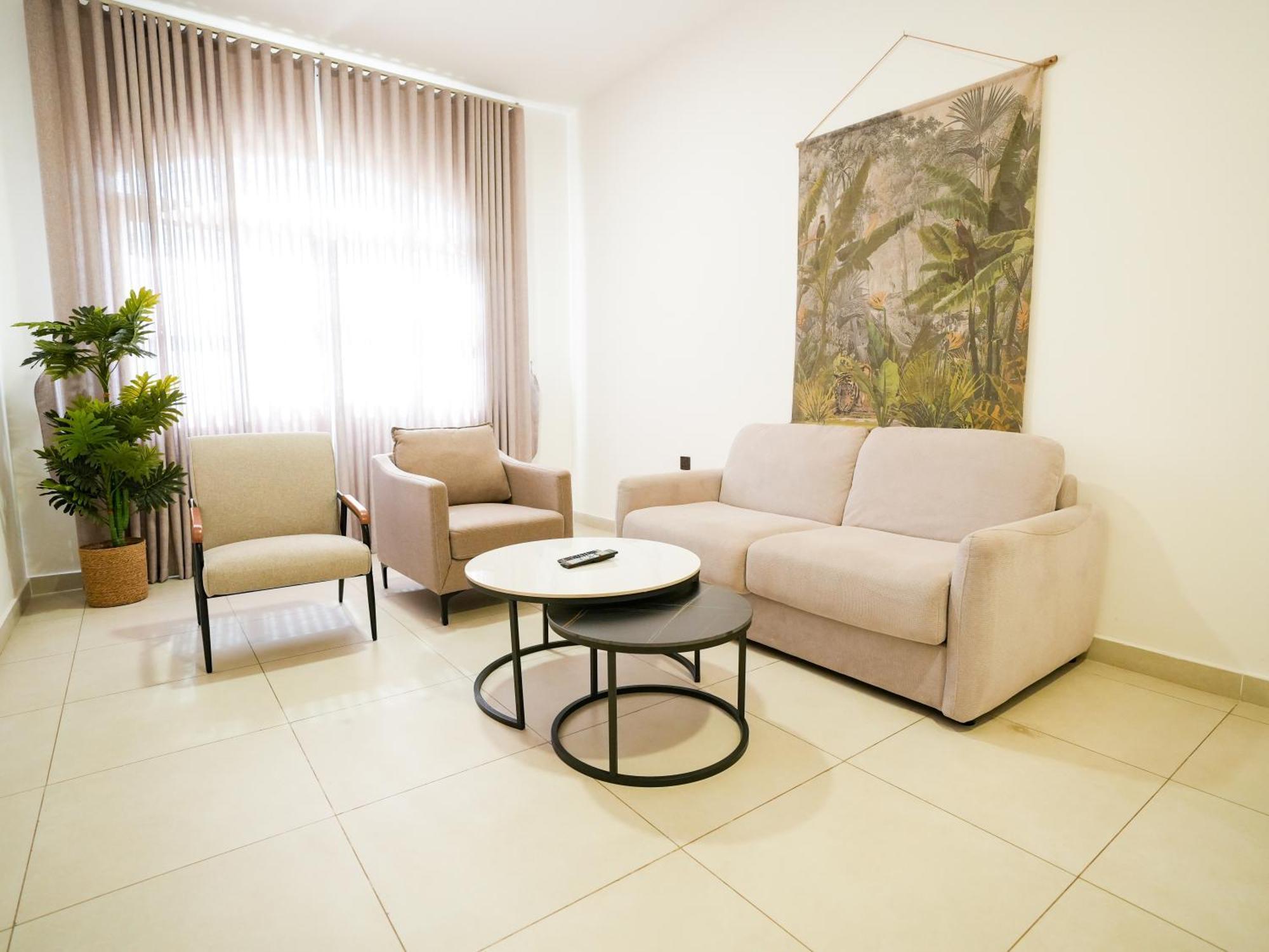 1-Bedroom Suite