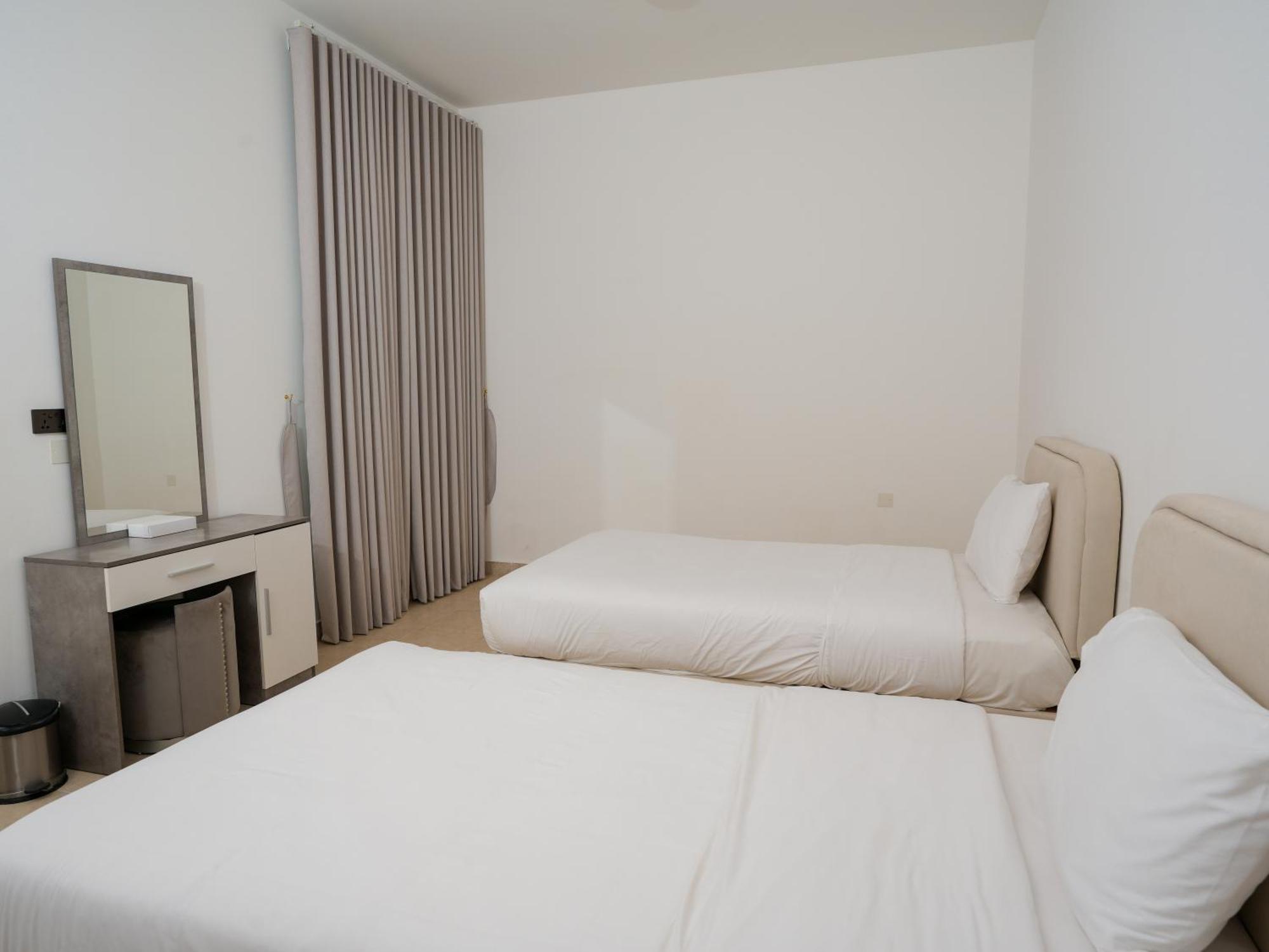 Two-Bedroom Suite