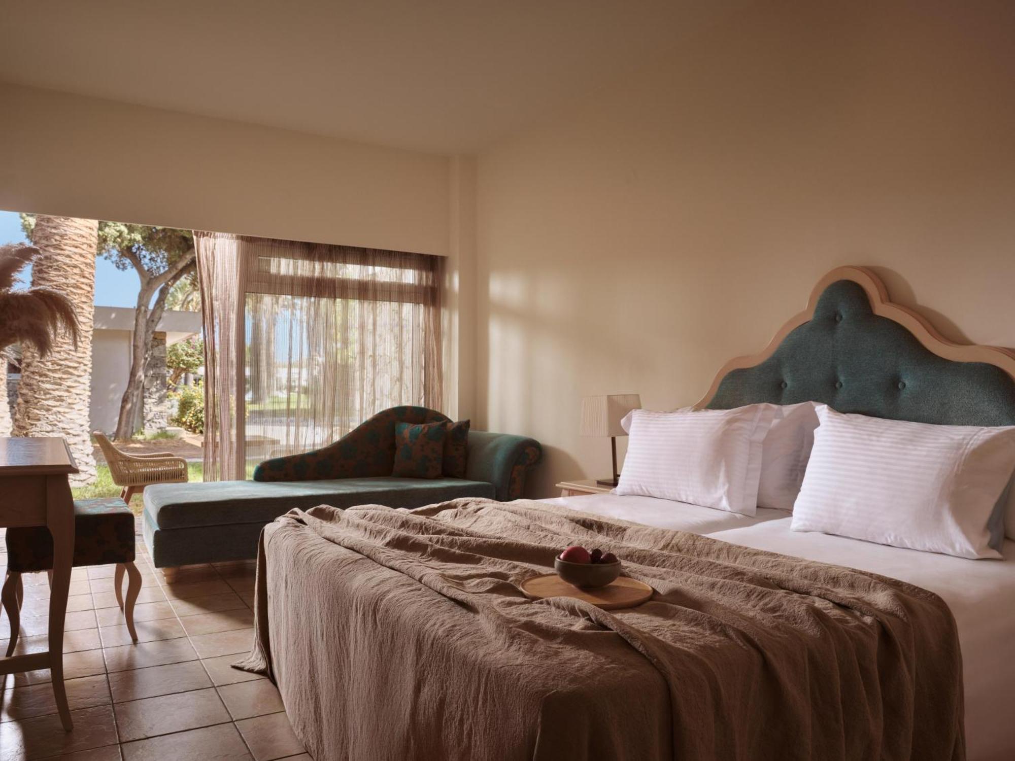 Standard Twin Room Garden View