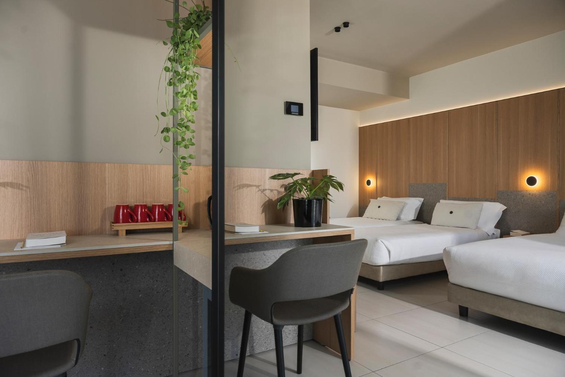 Superior Triple Room