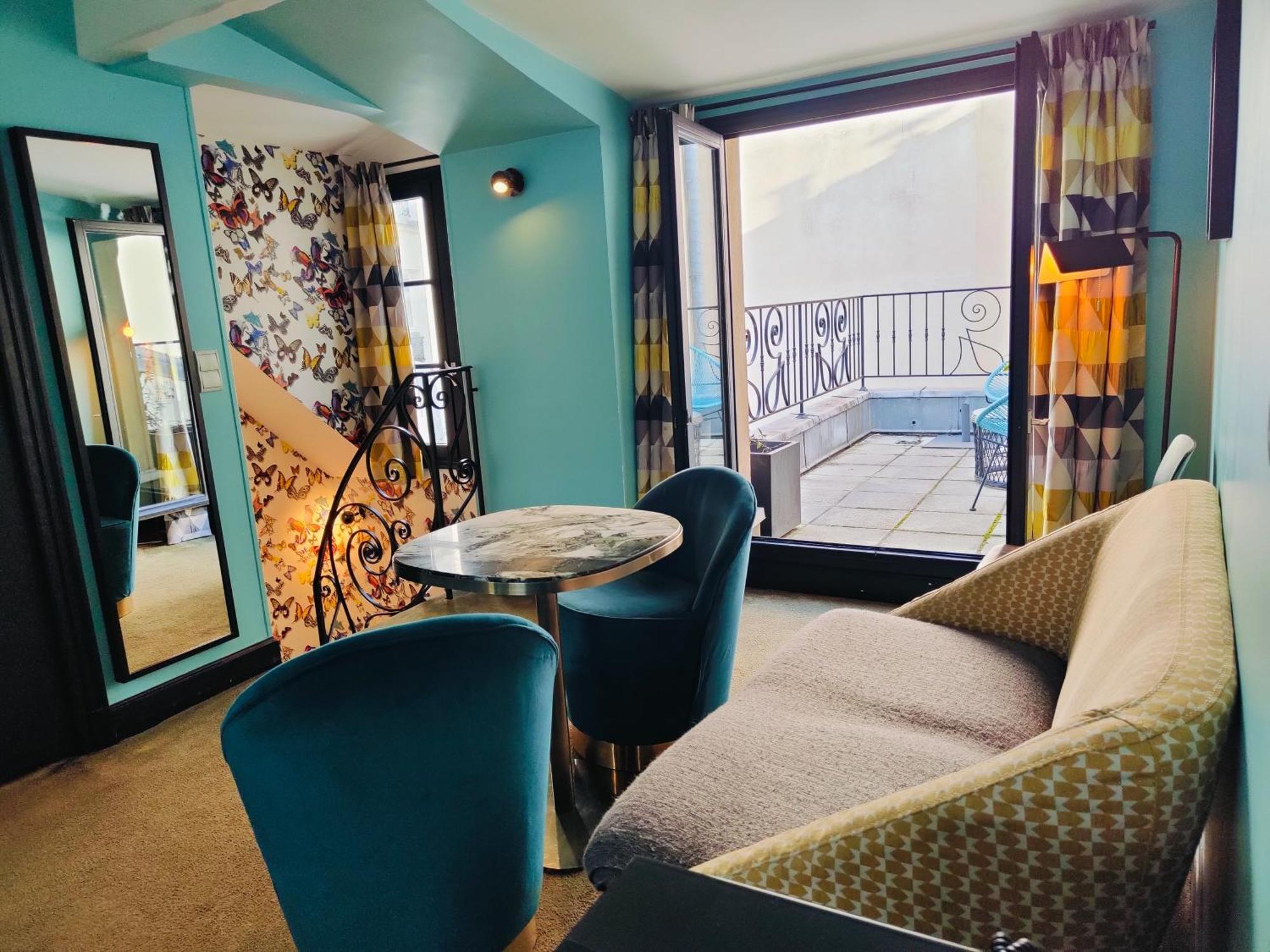 Suite Terrace