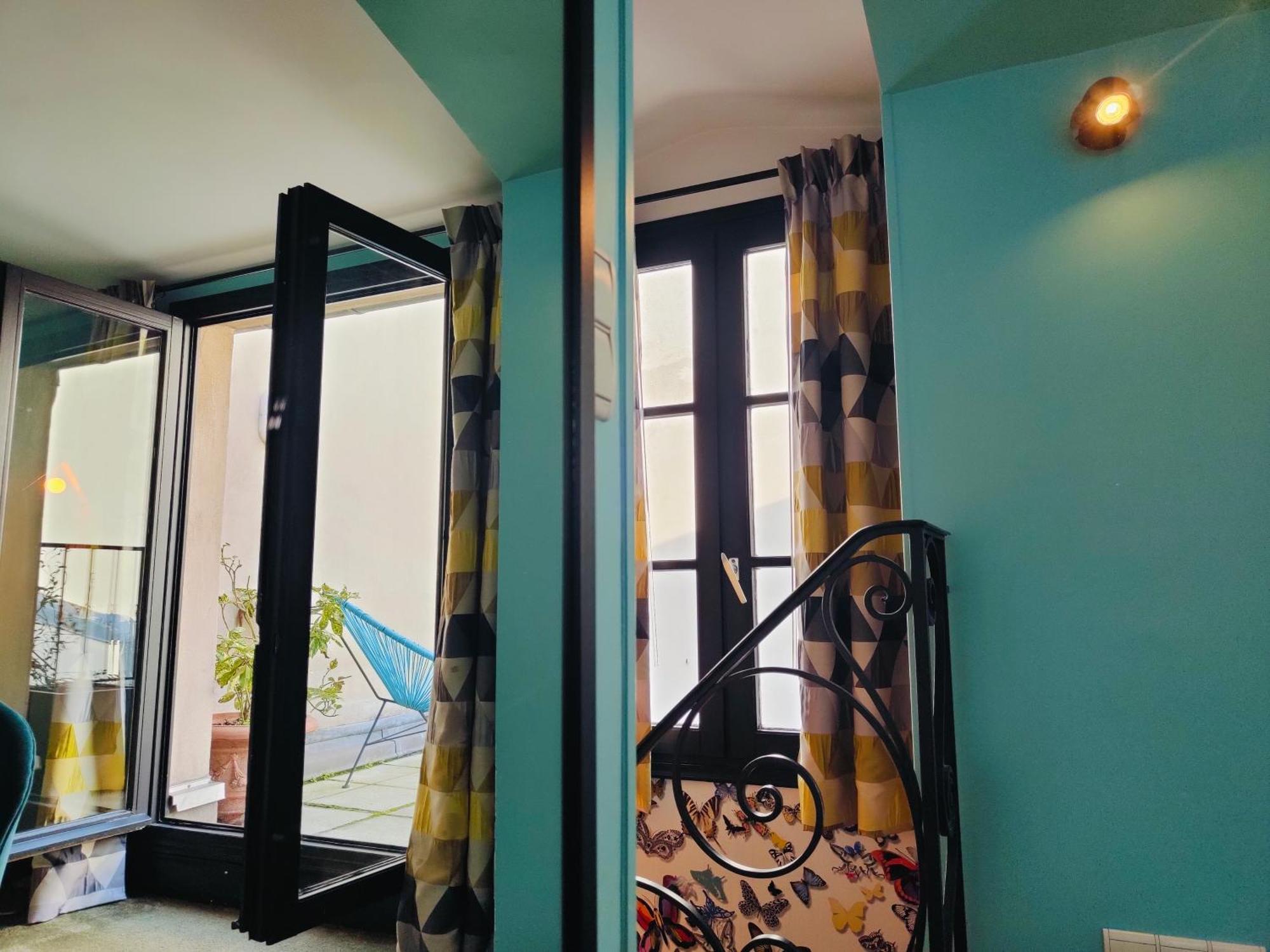 Suite Terrace