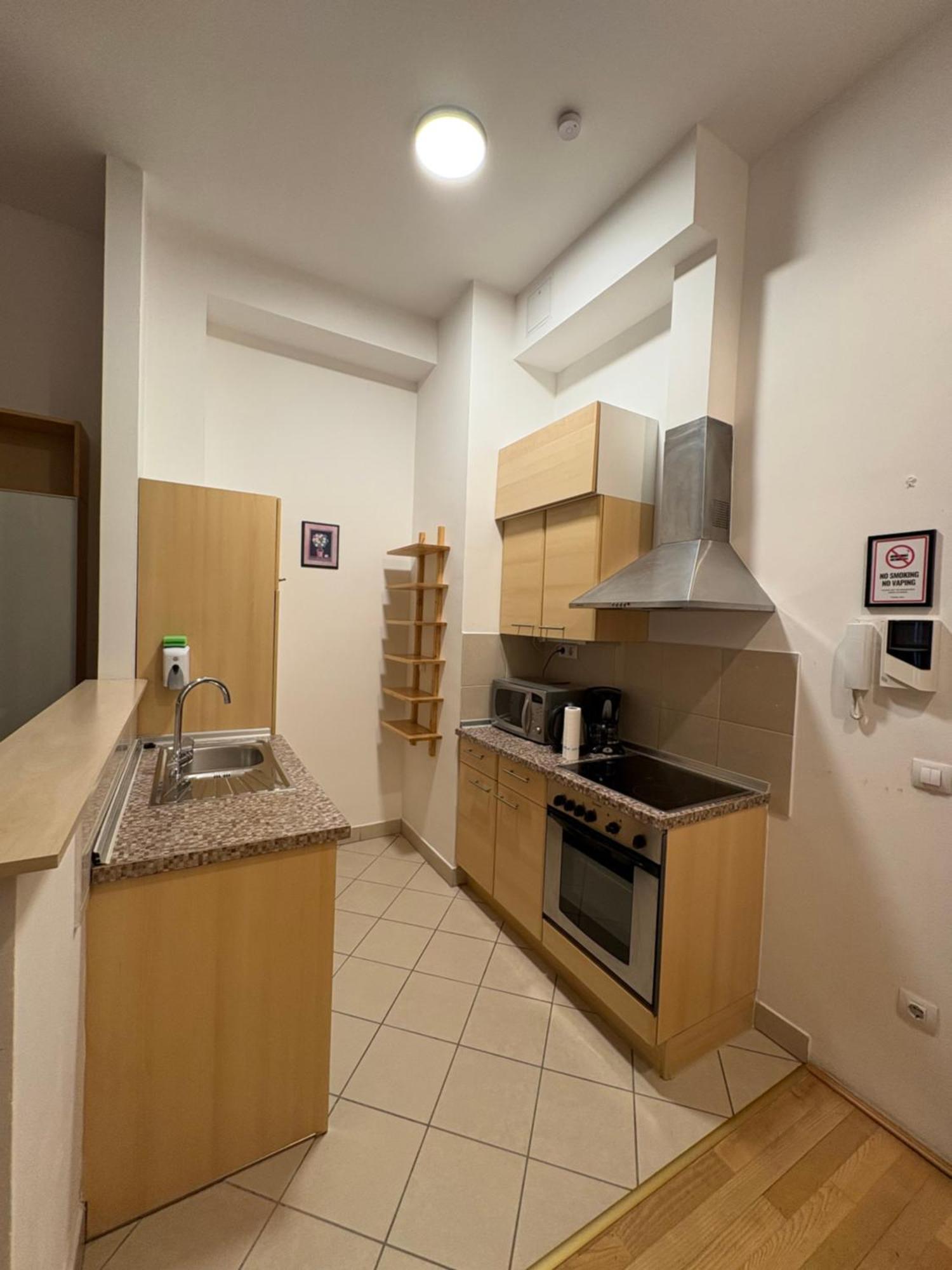 Deluxe Two-Bedroom Apartment