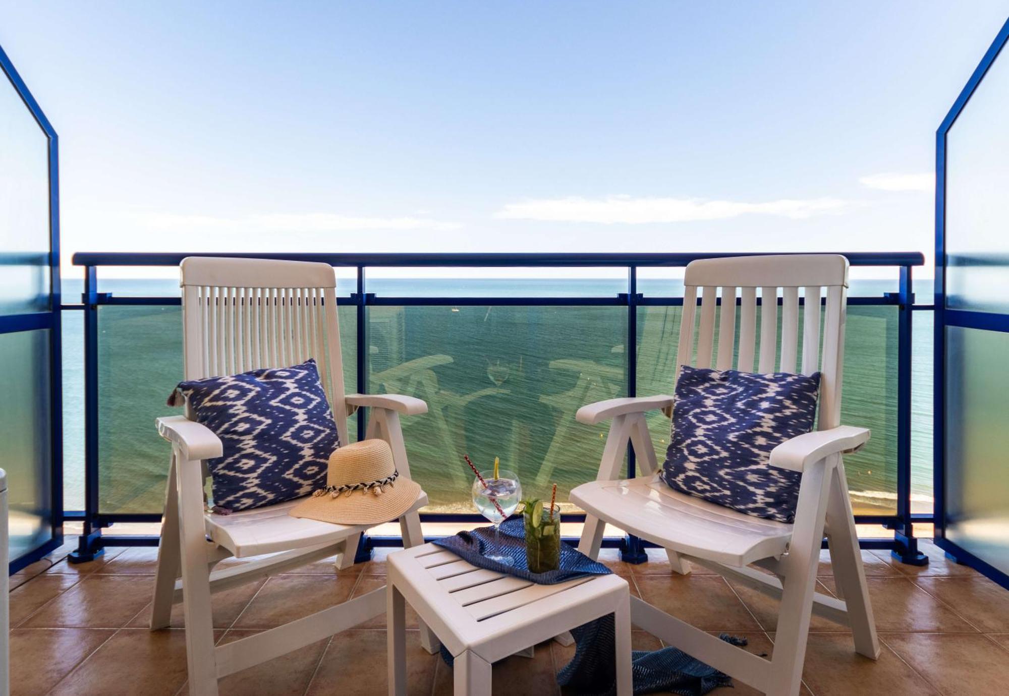 Deluxe Double or Twin Room Sea View
