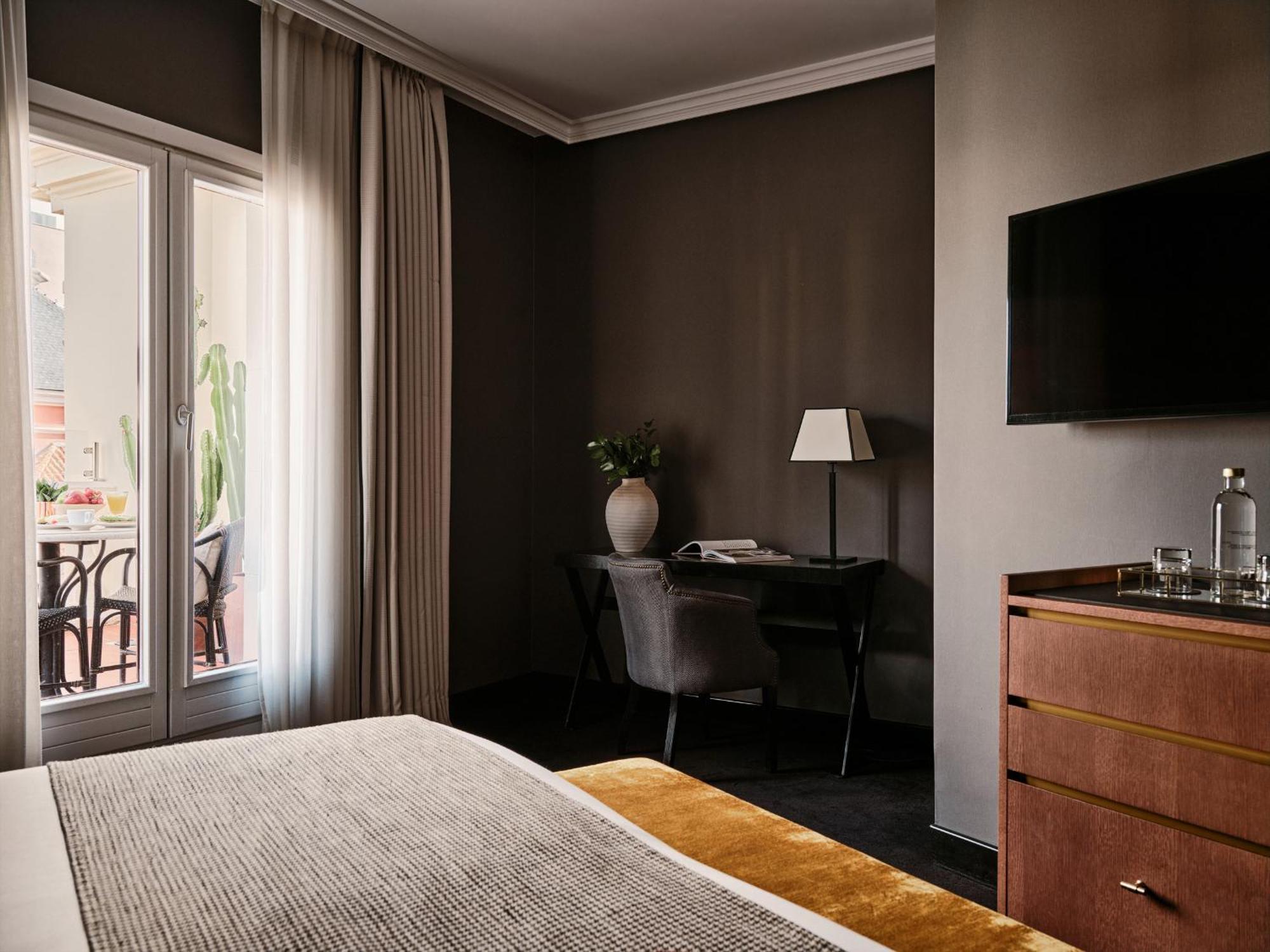 Deluxe Tweepersoonskamer met Balkon