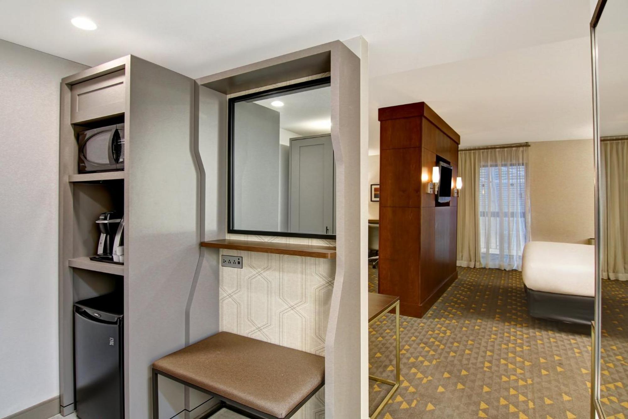 Suite Lit King-Size avec Canapé-Lit
