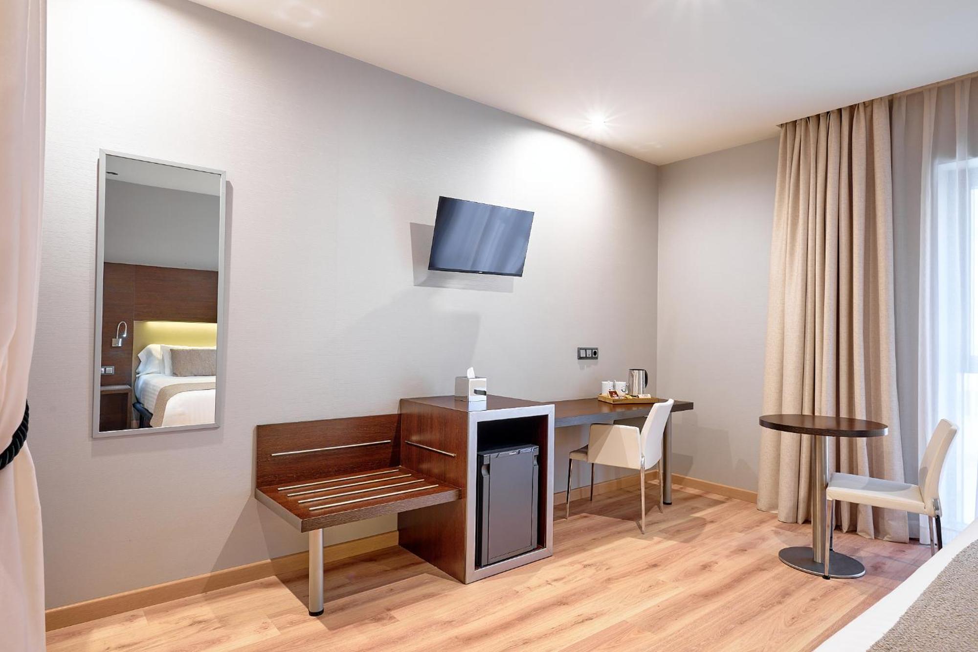 Deluxe Junior Suite met Hot Tub