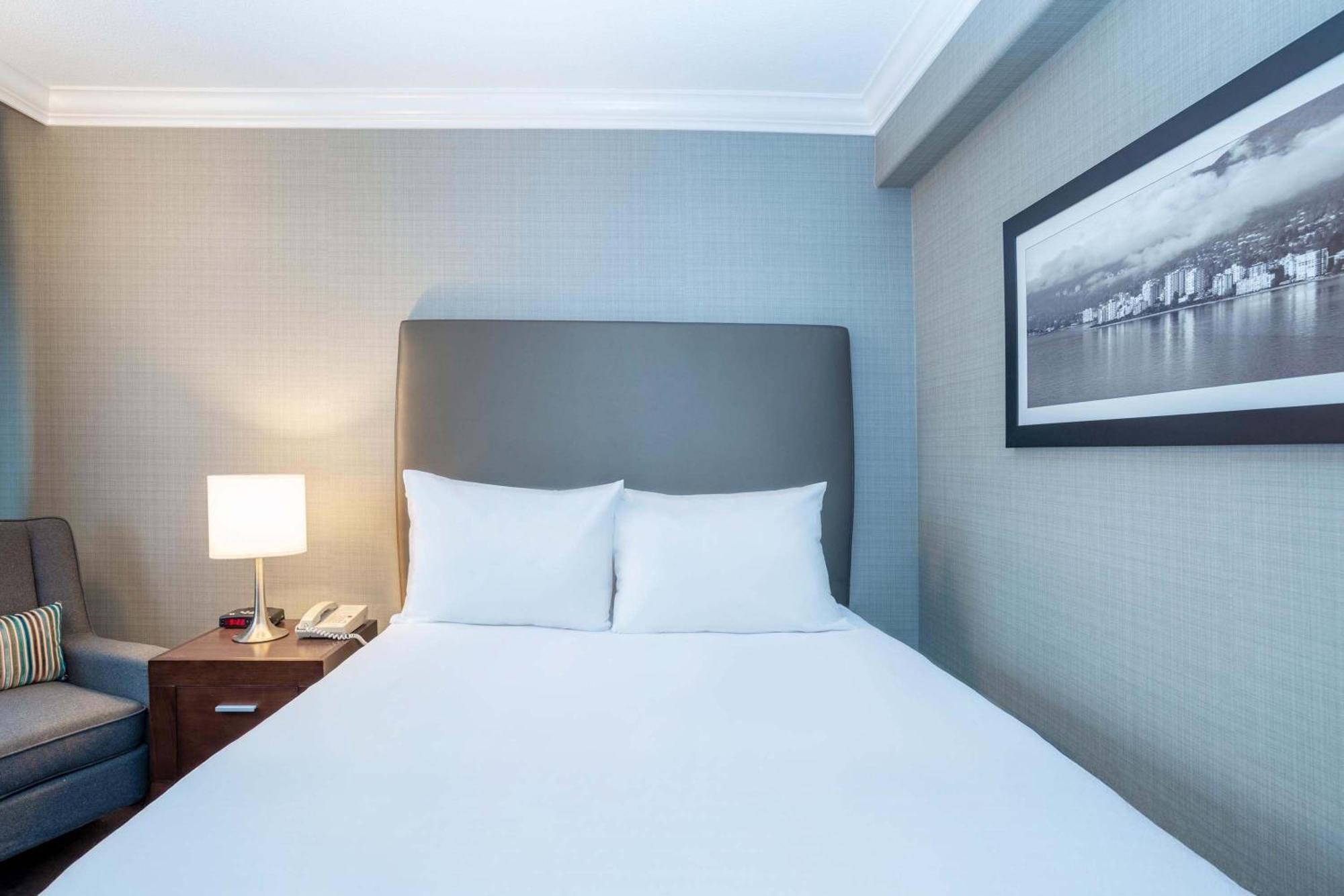 Standard Zimmer mit 1 Queensize-Bett