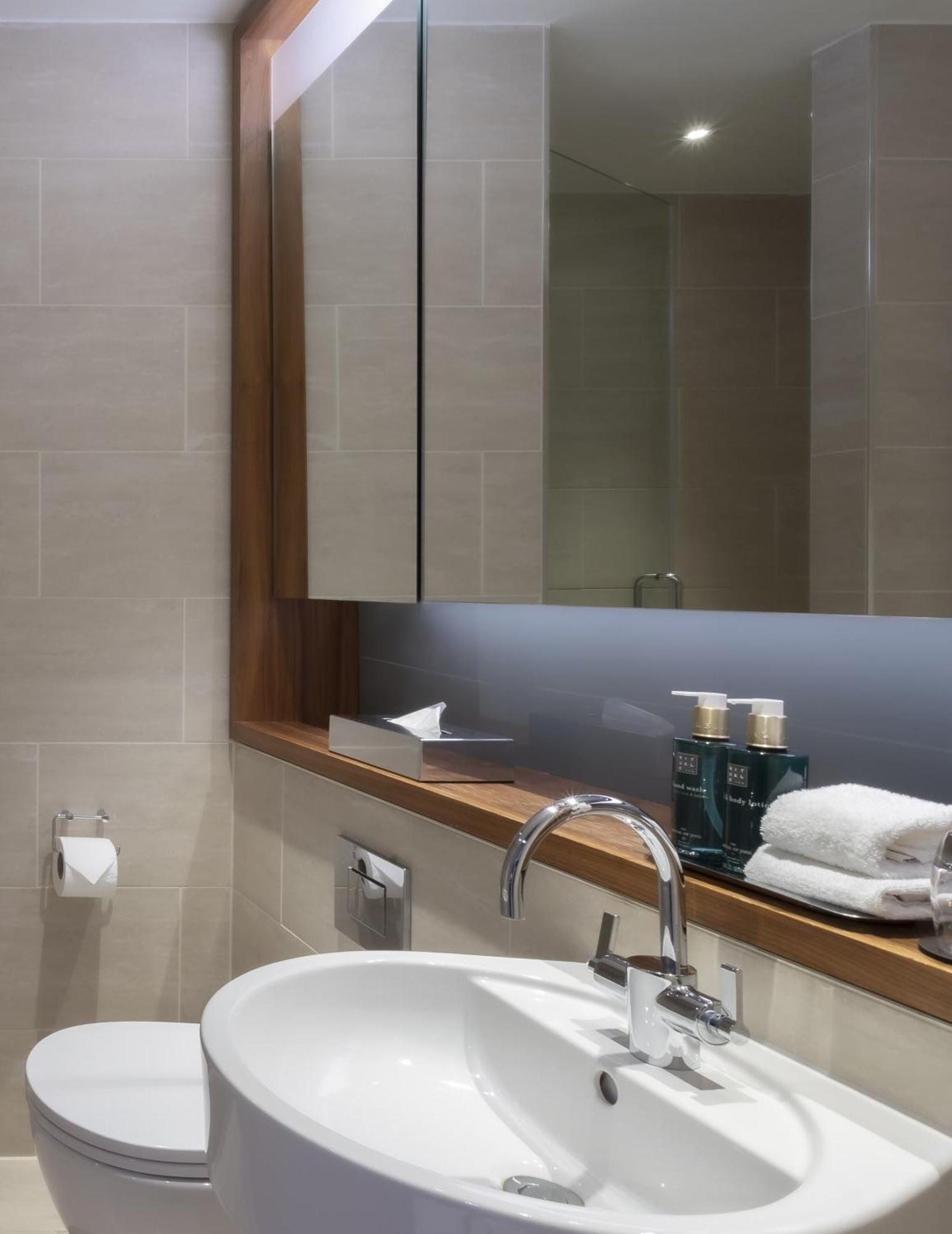 City Twin Room