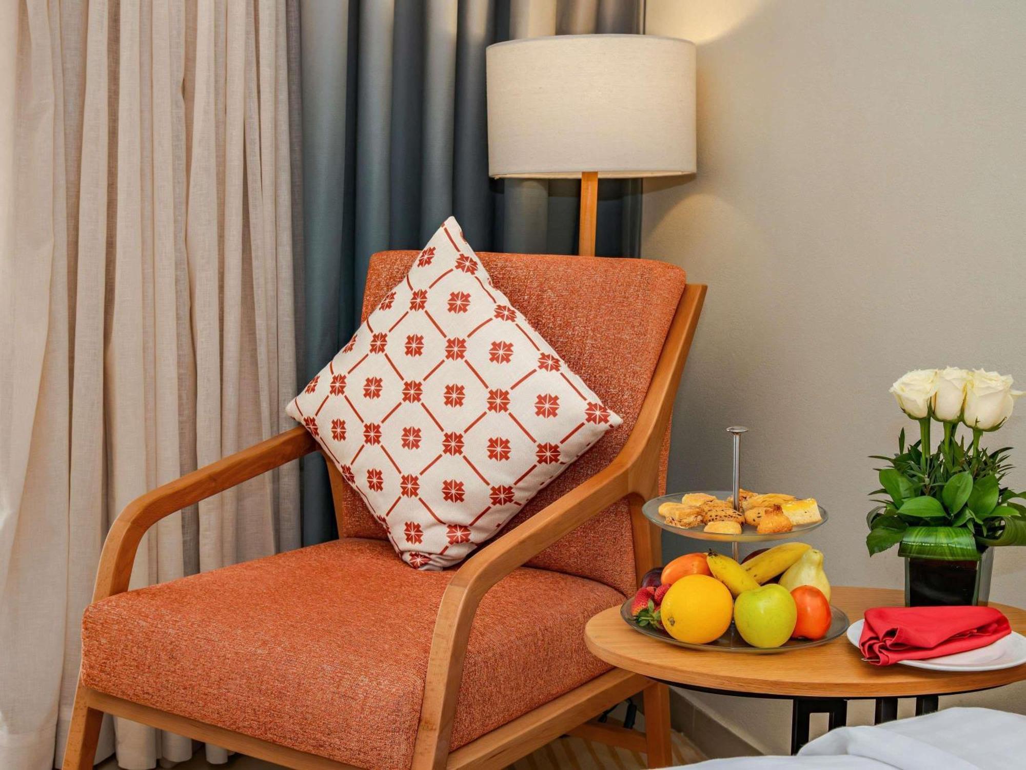 Superior Twin Room Garden View Beach Side