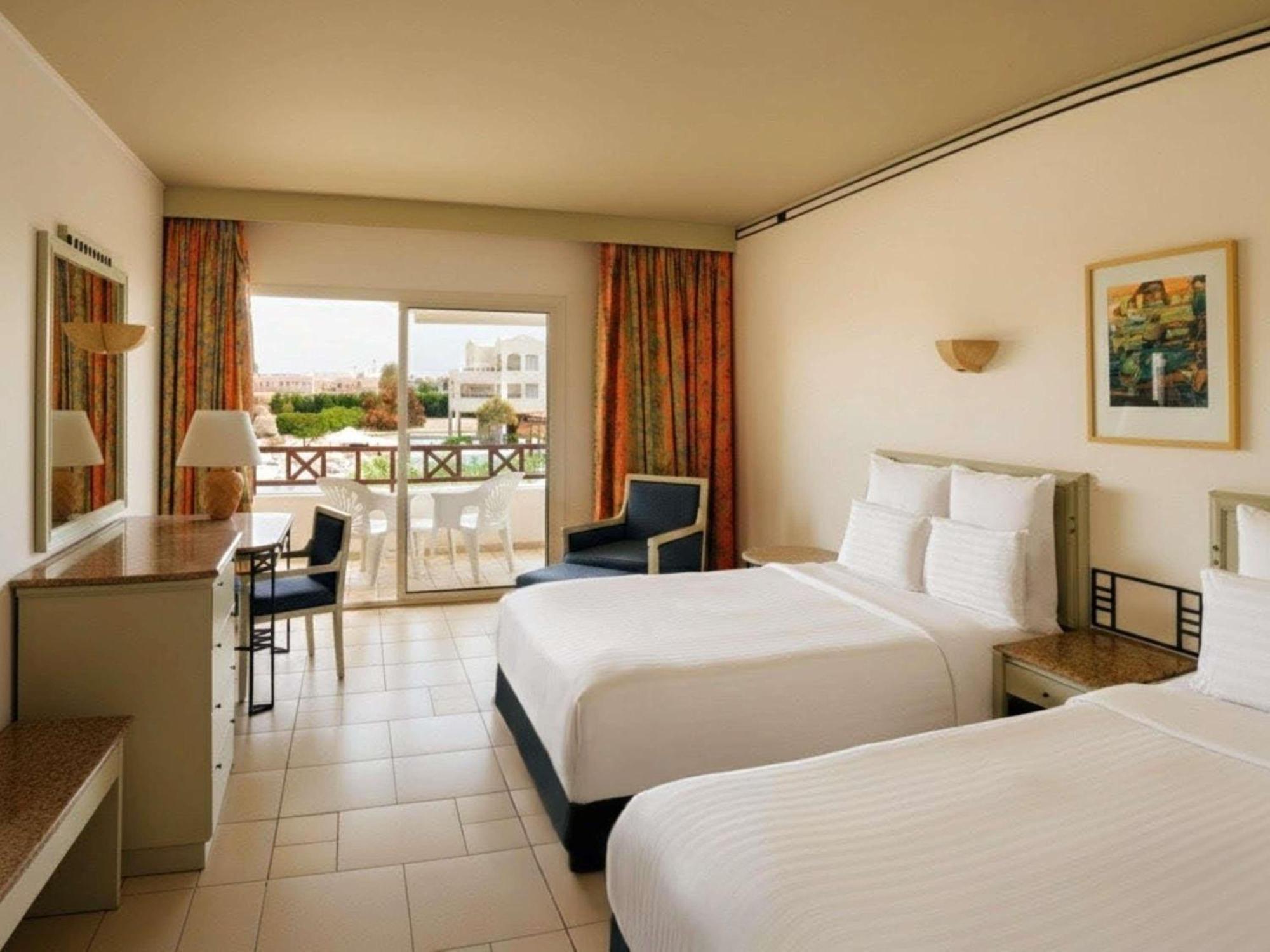 Standard Twin Room Garden View Mountain Side