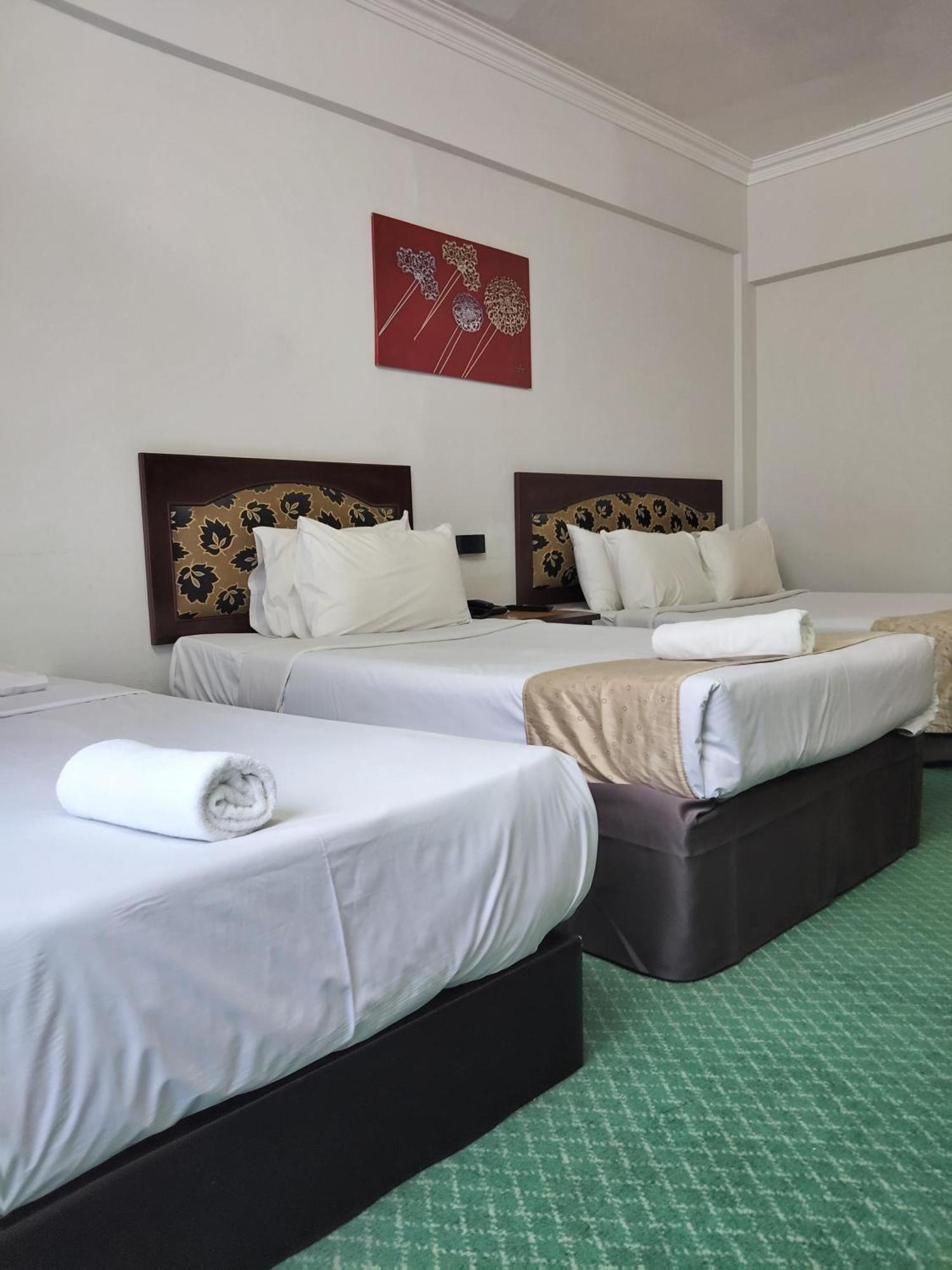 Quadruple Room