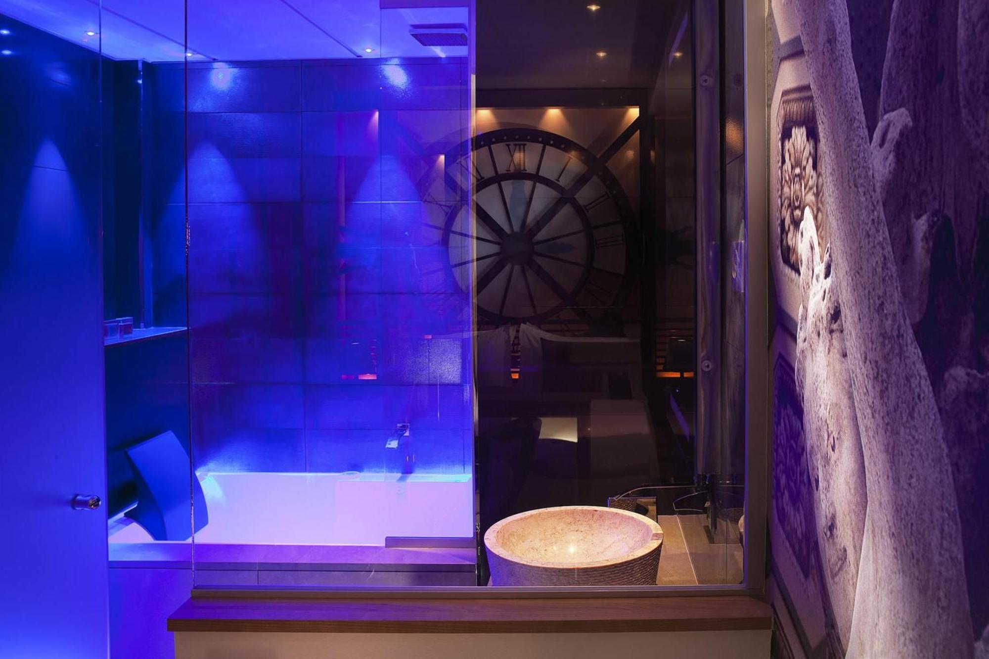 Double Room Musée d'Orsay Jacuzzi