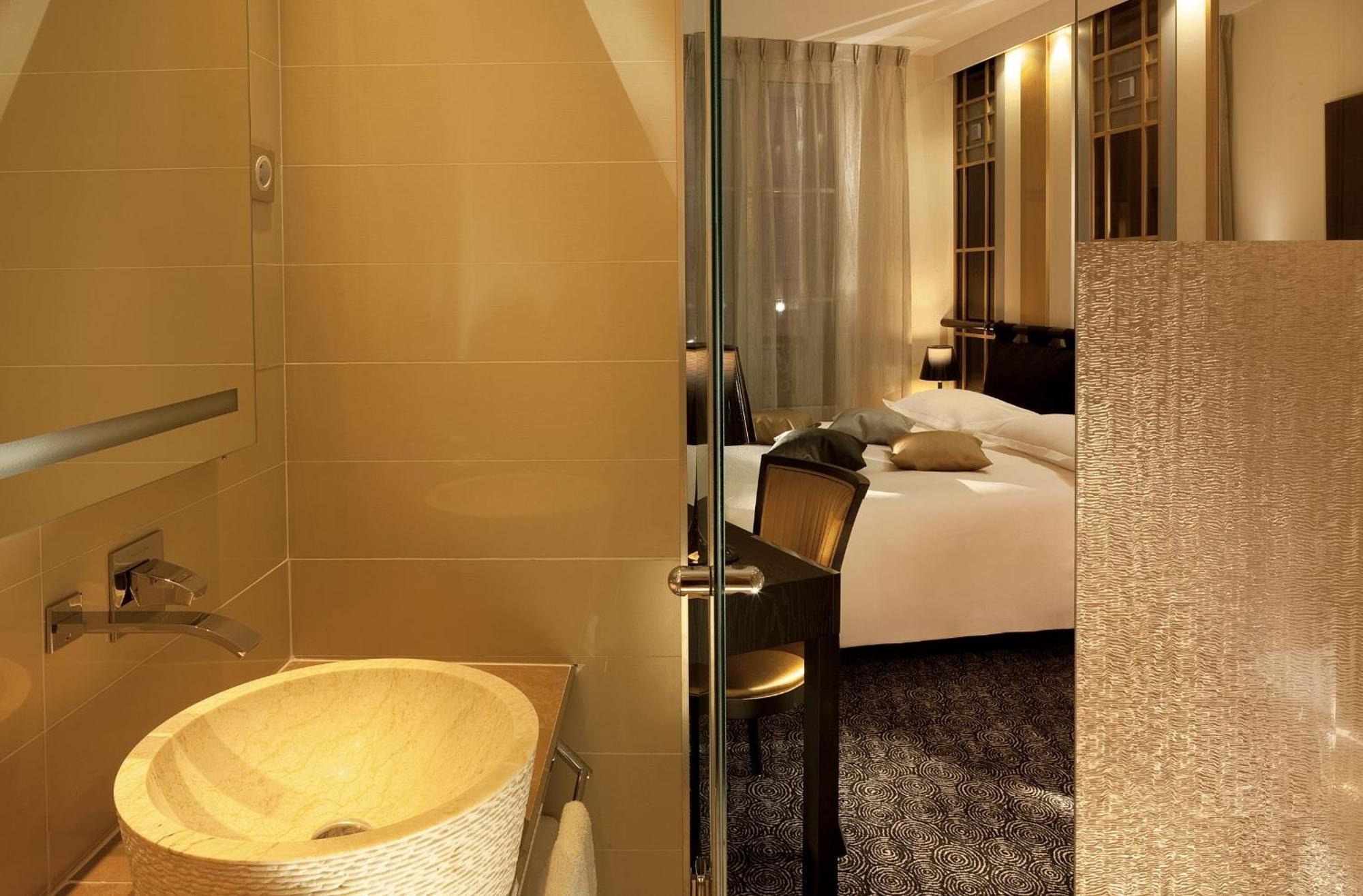 Double Room Trocadéro Jacuzzi