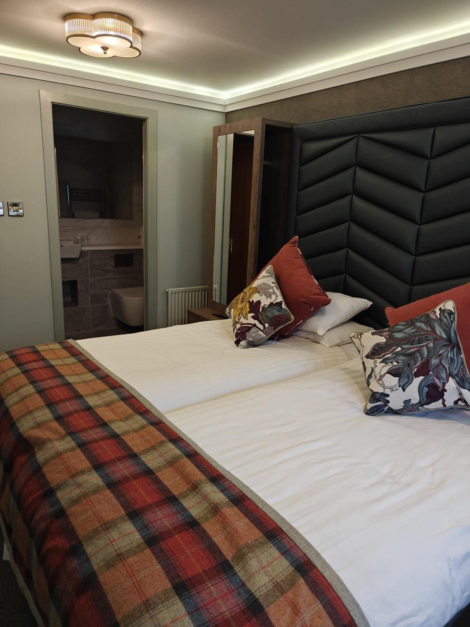 Cosy Twin Room