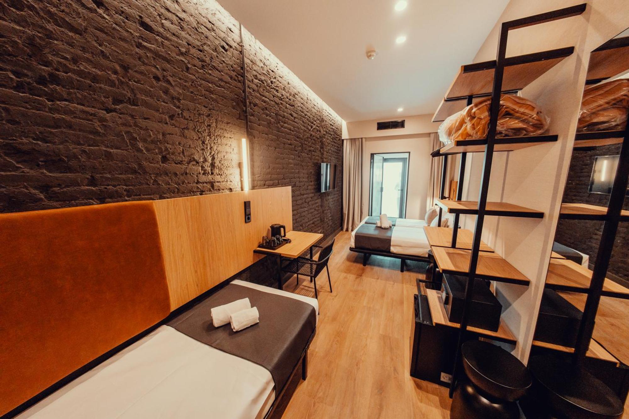 Double Room Extra Bed