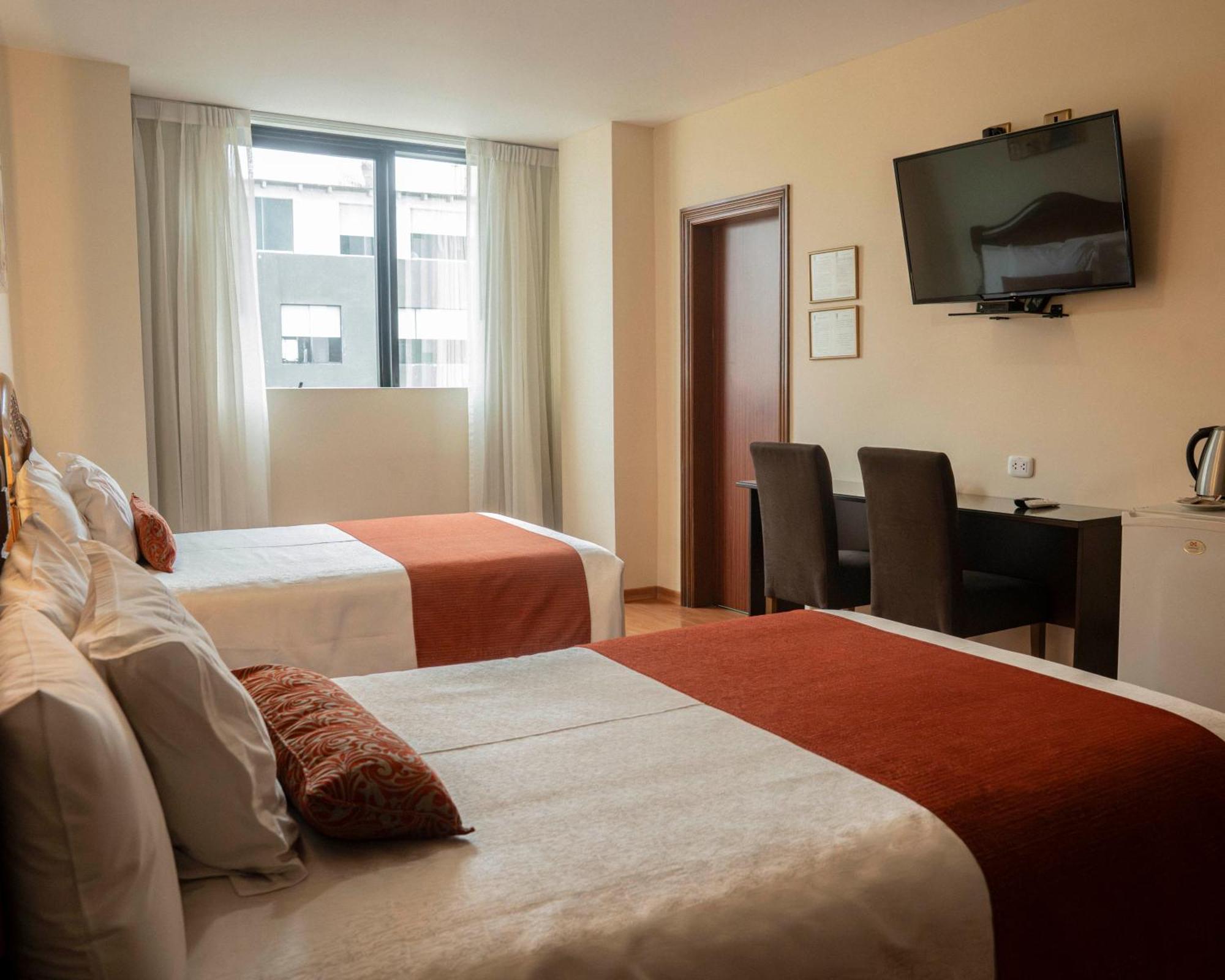 Twin Room