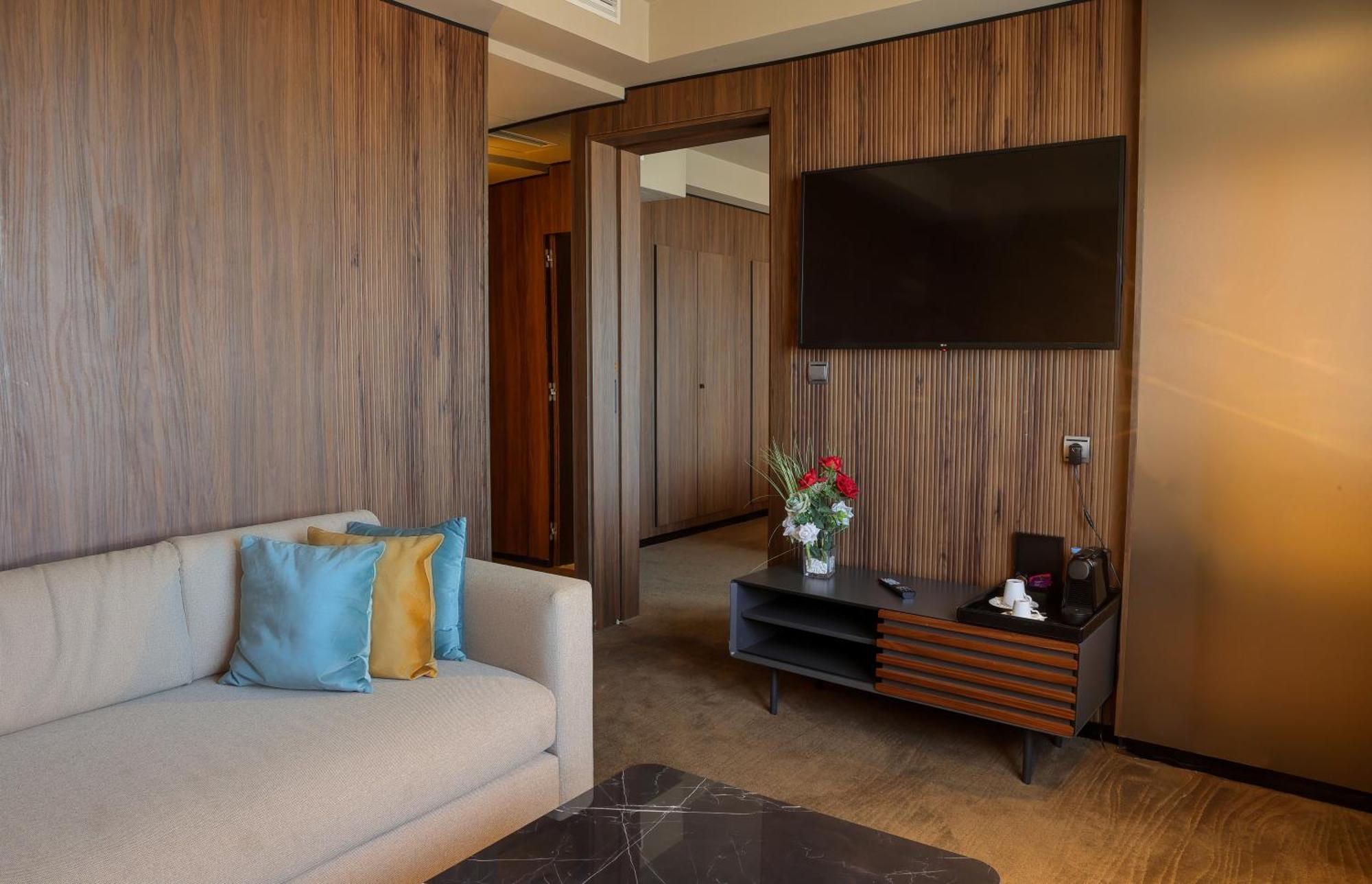 Junior Suite Sea View