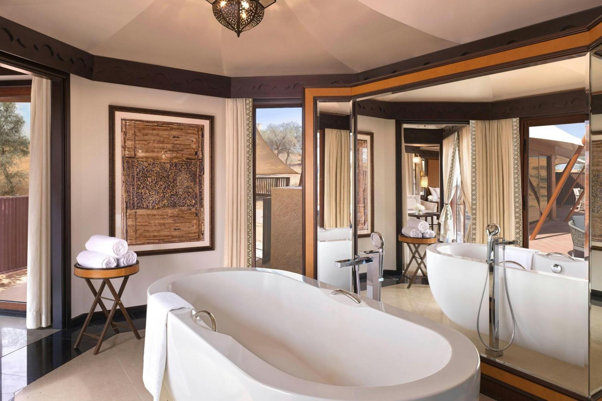 Al Khaimah Tented Pool Villa
