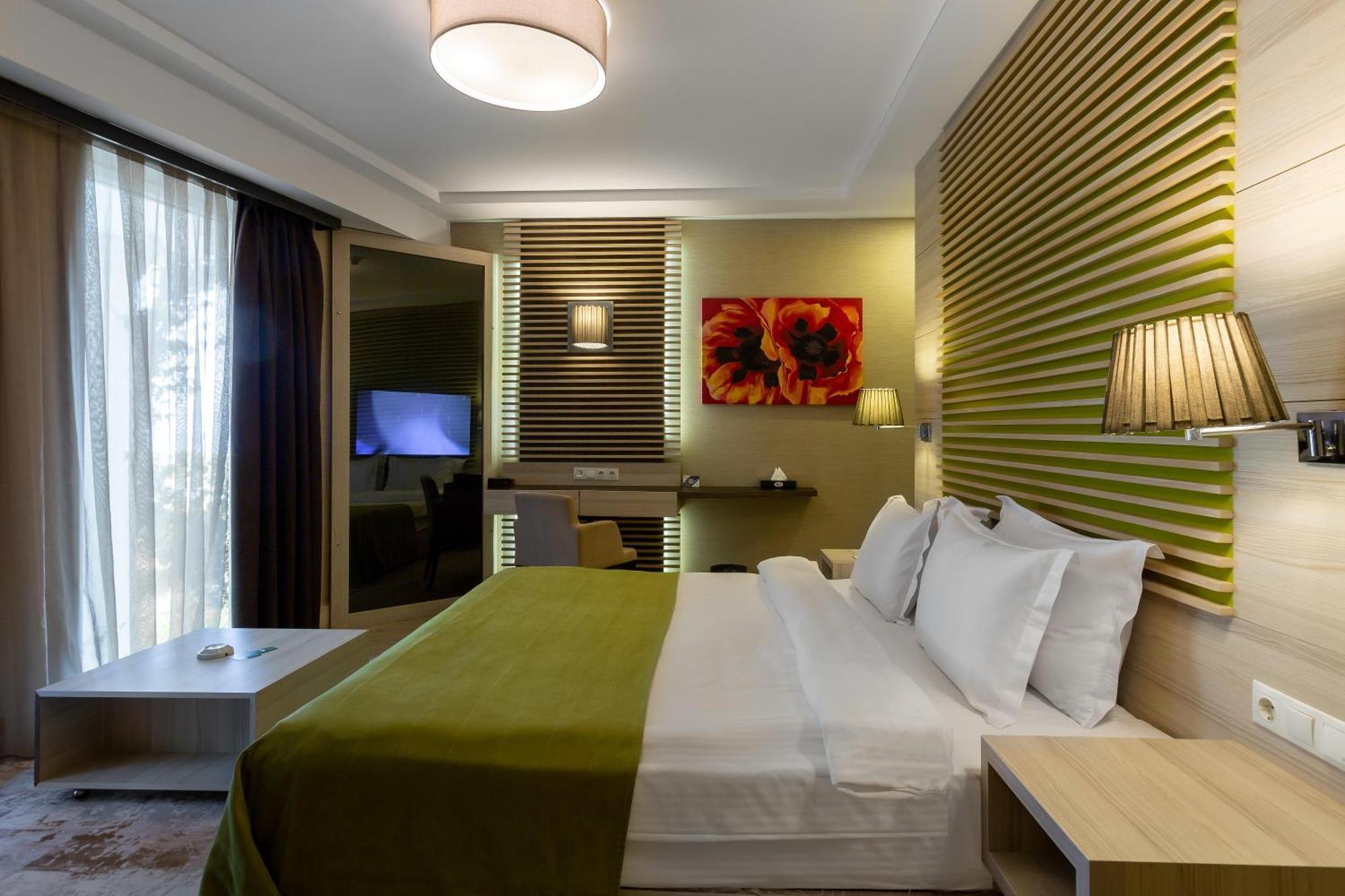 Deluxe Kamer