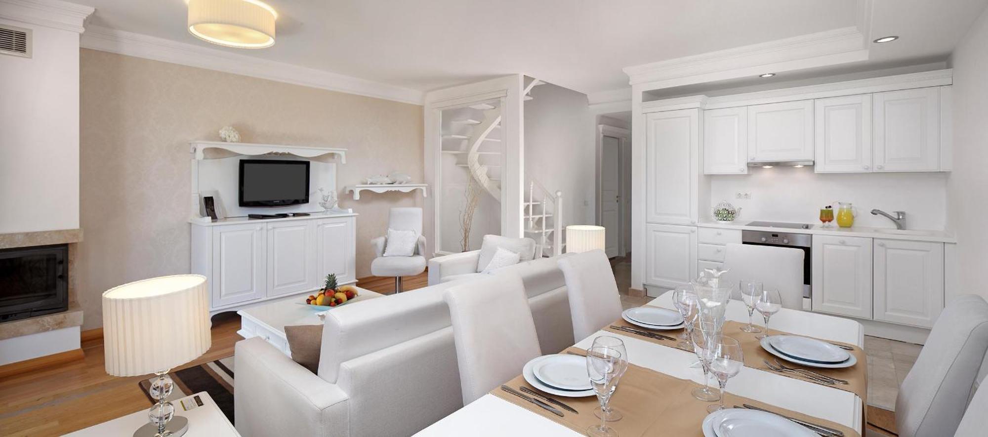 Three-Bedroom Villa