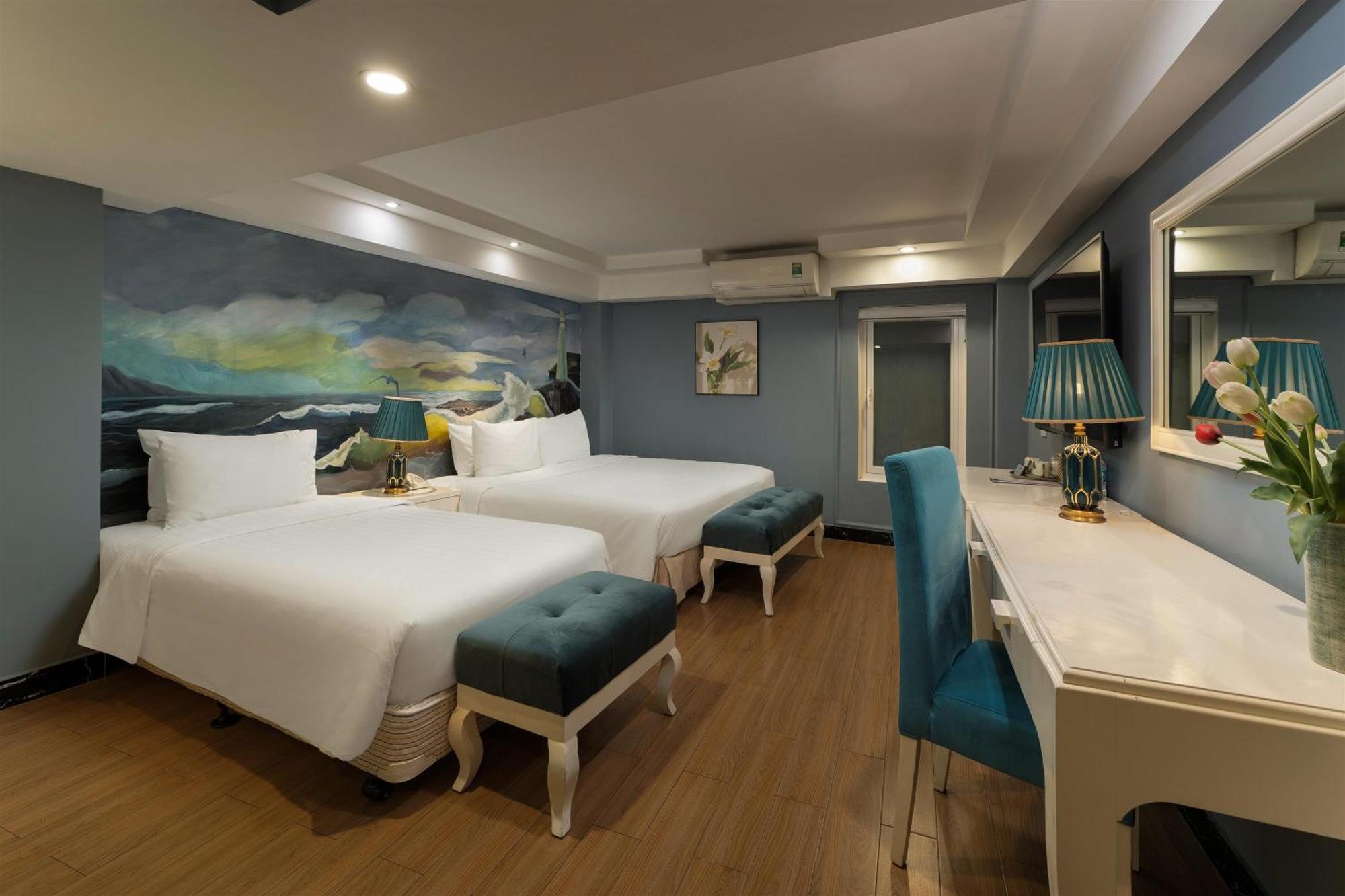 Deluxe Doppelzimmer