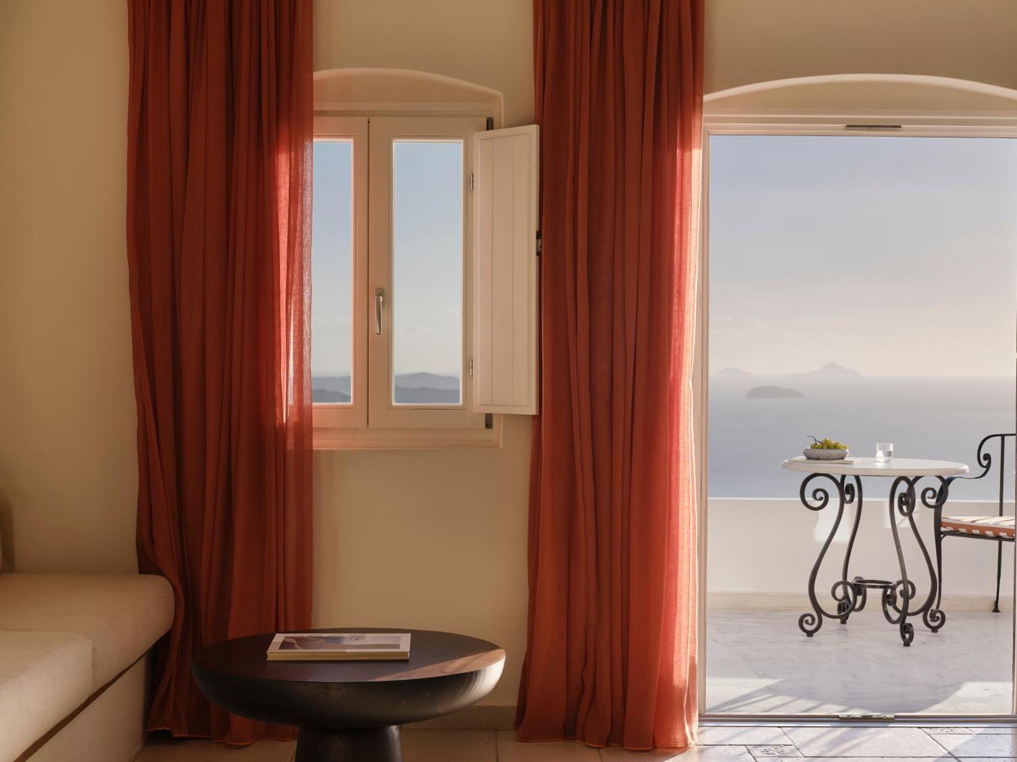 Suite Sea View