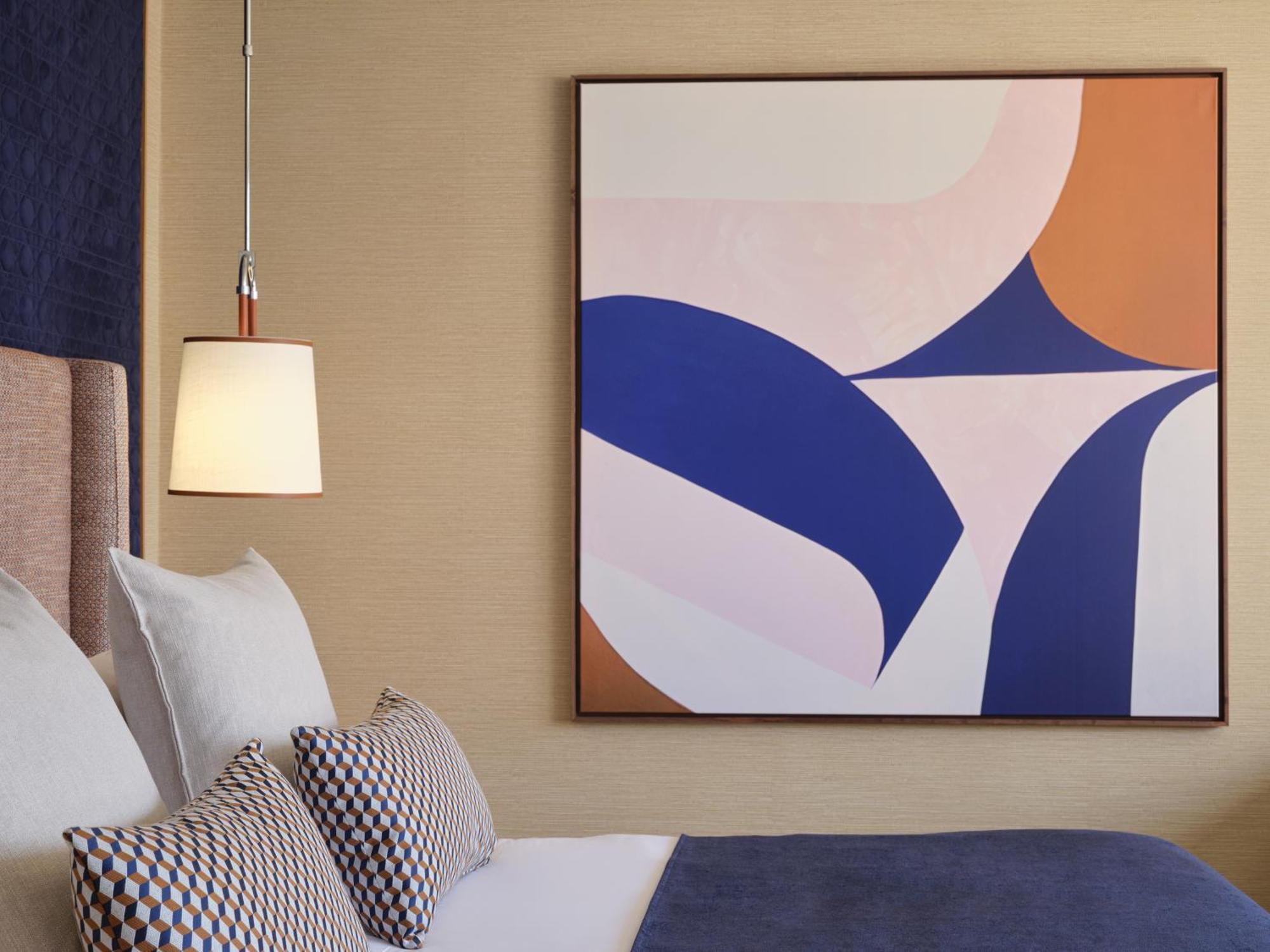 Junior Suite Inland View