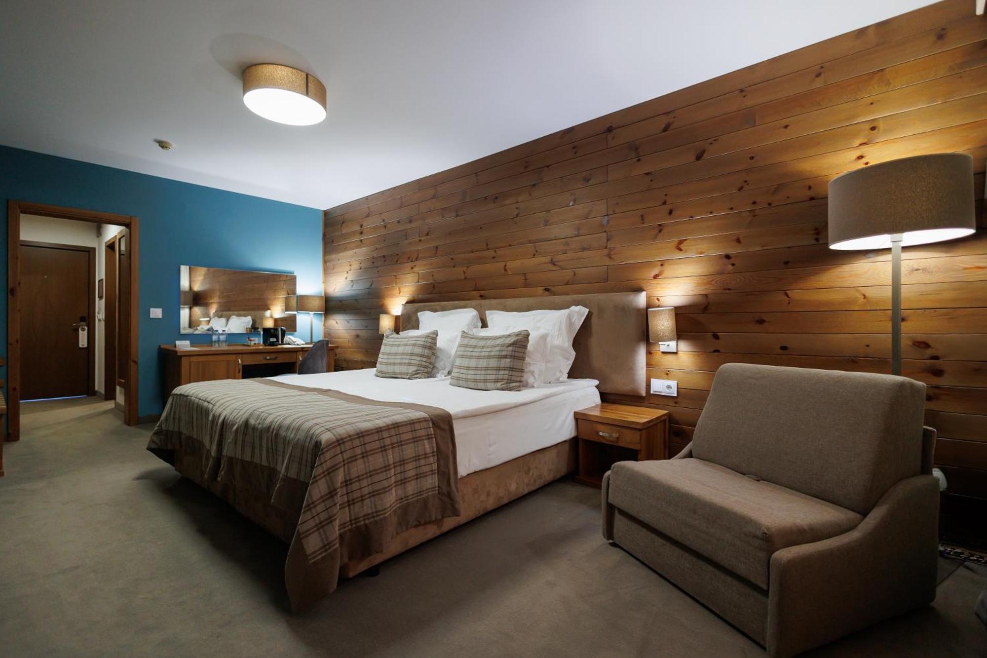 Lux Double or Twin Room