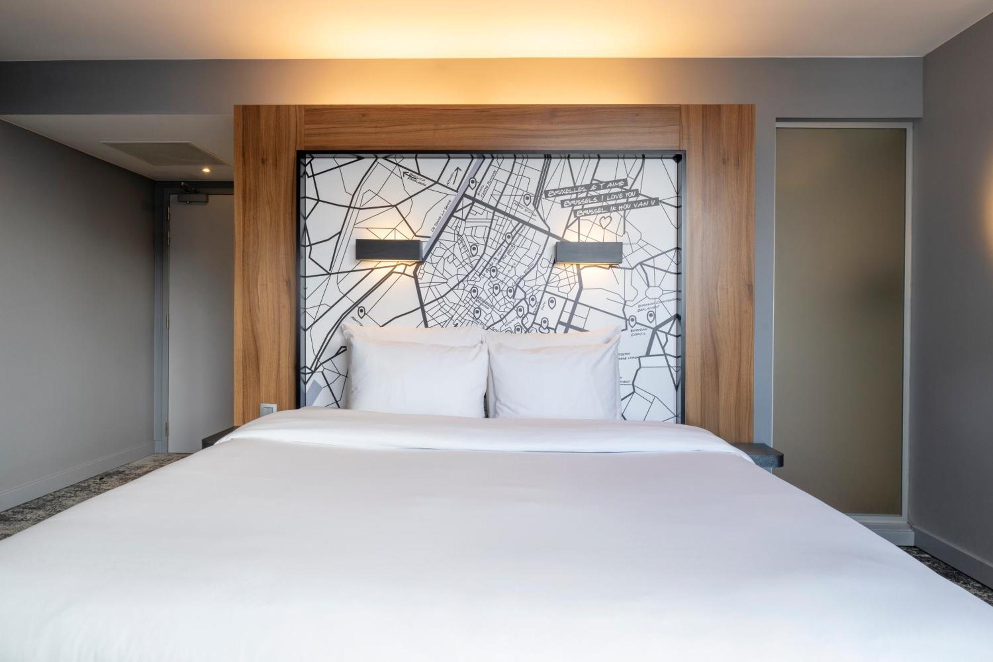 Habitación Estándar - Cama extragrande