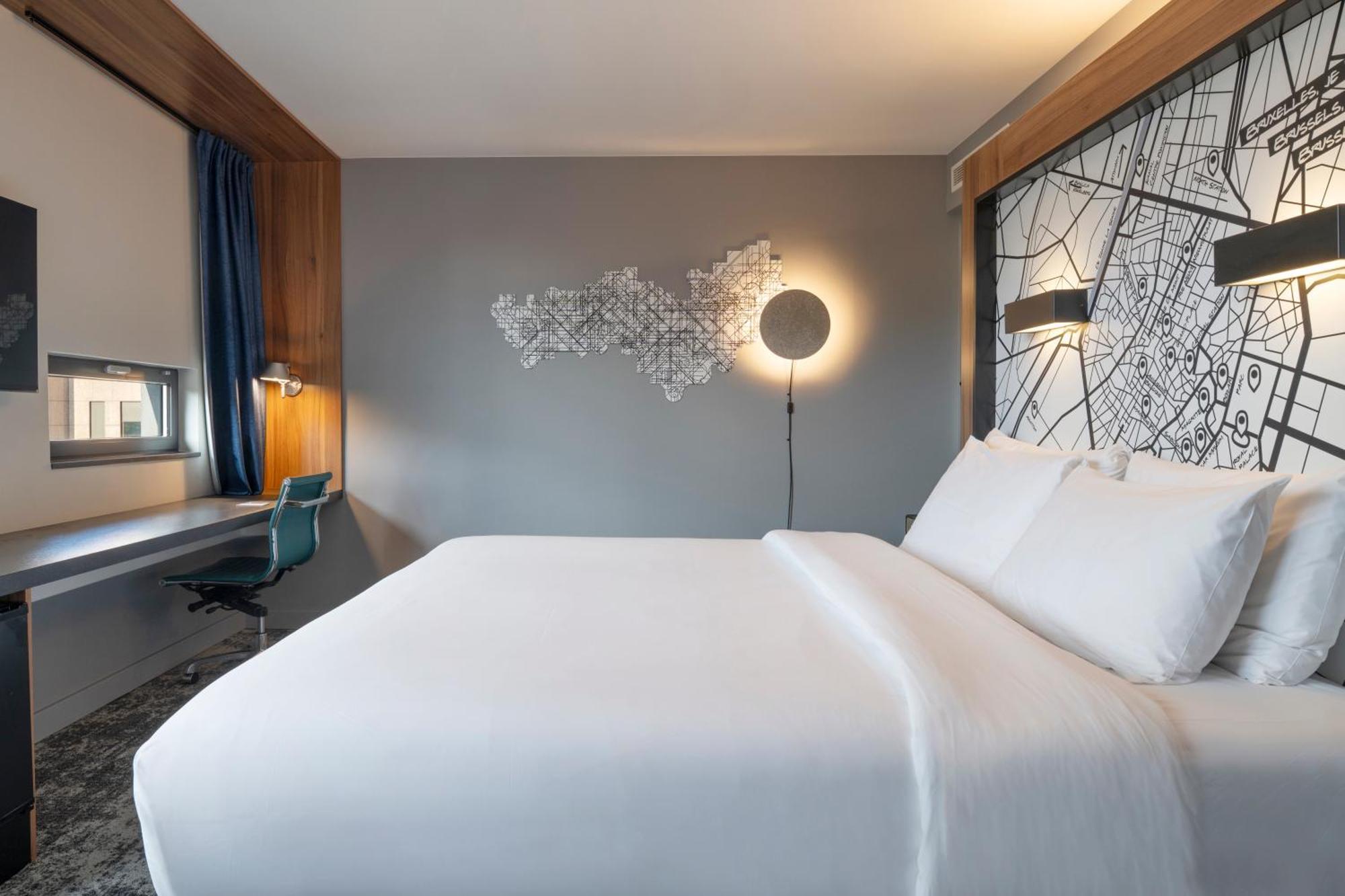 Habitación Superior con cama extragrande