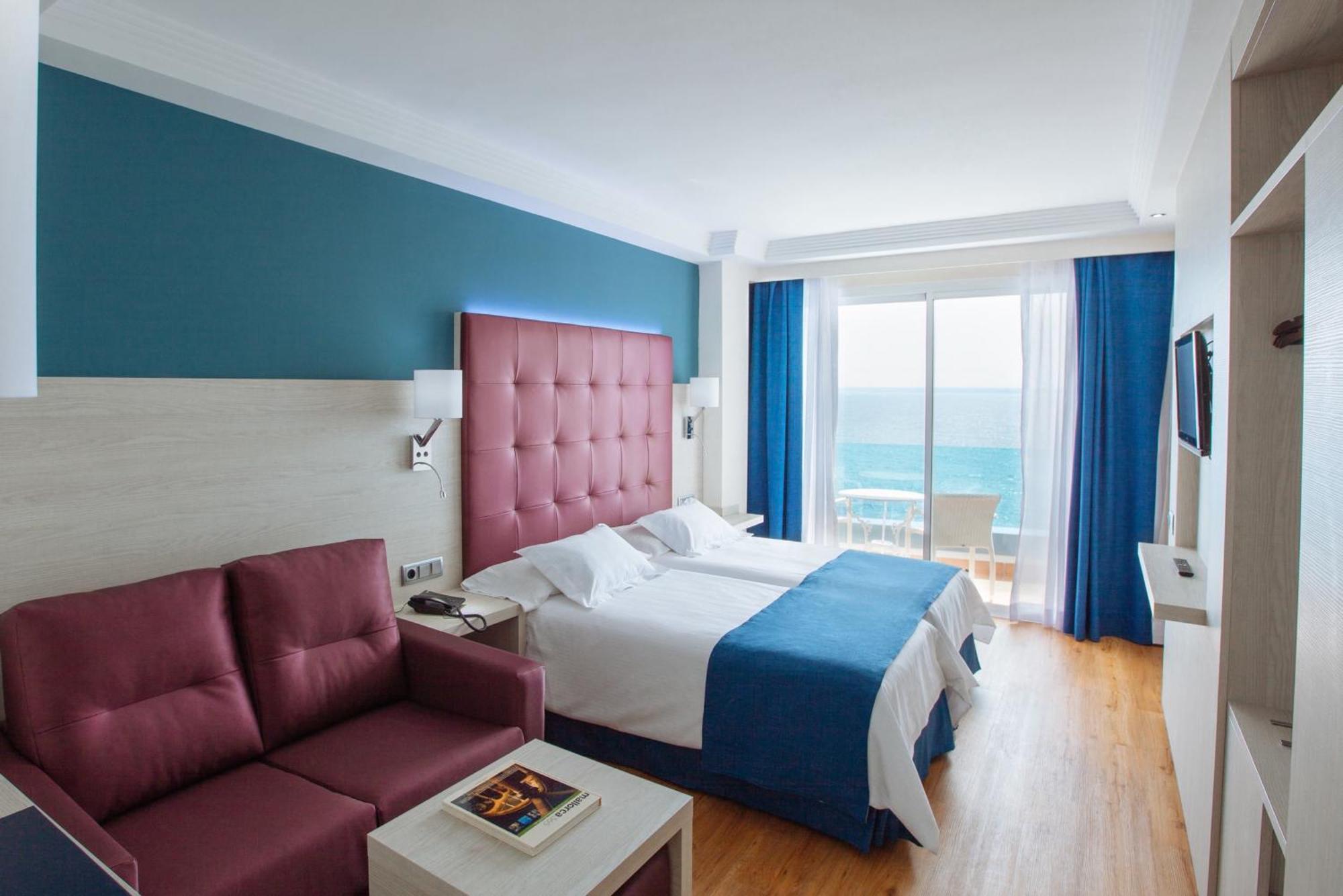 Single Room Sea View