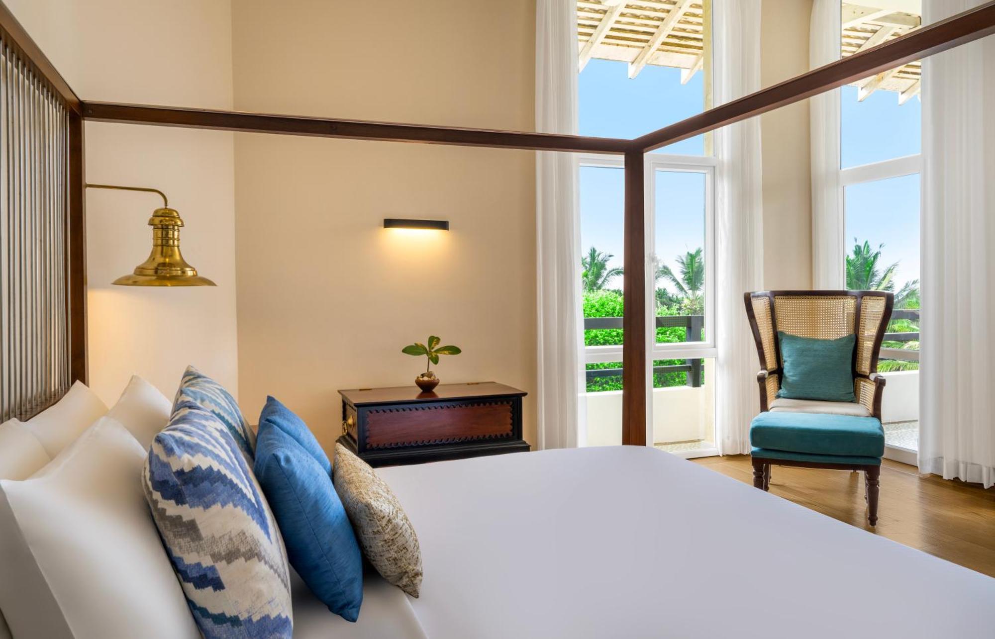 Luxury Suite King Bed Personal Butler service | Guaranteed Early Check Mon–Thu stays | Laundry 2 items per | Valid stays until 31 October 2026