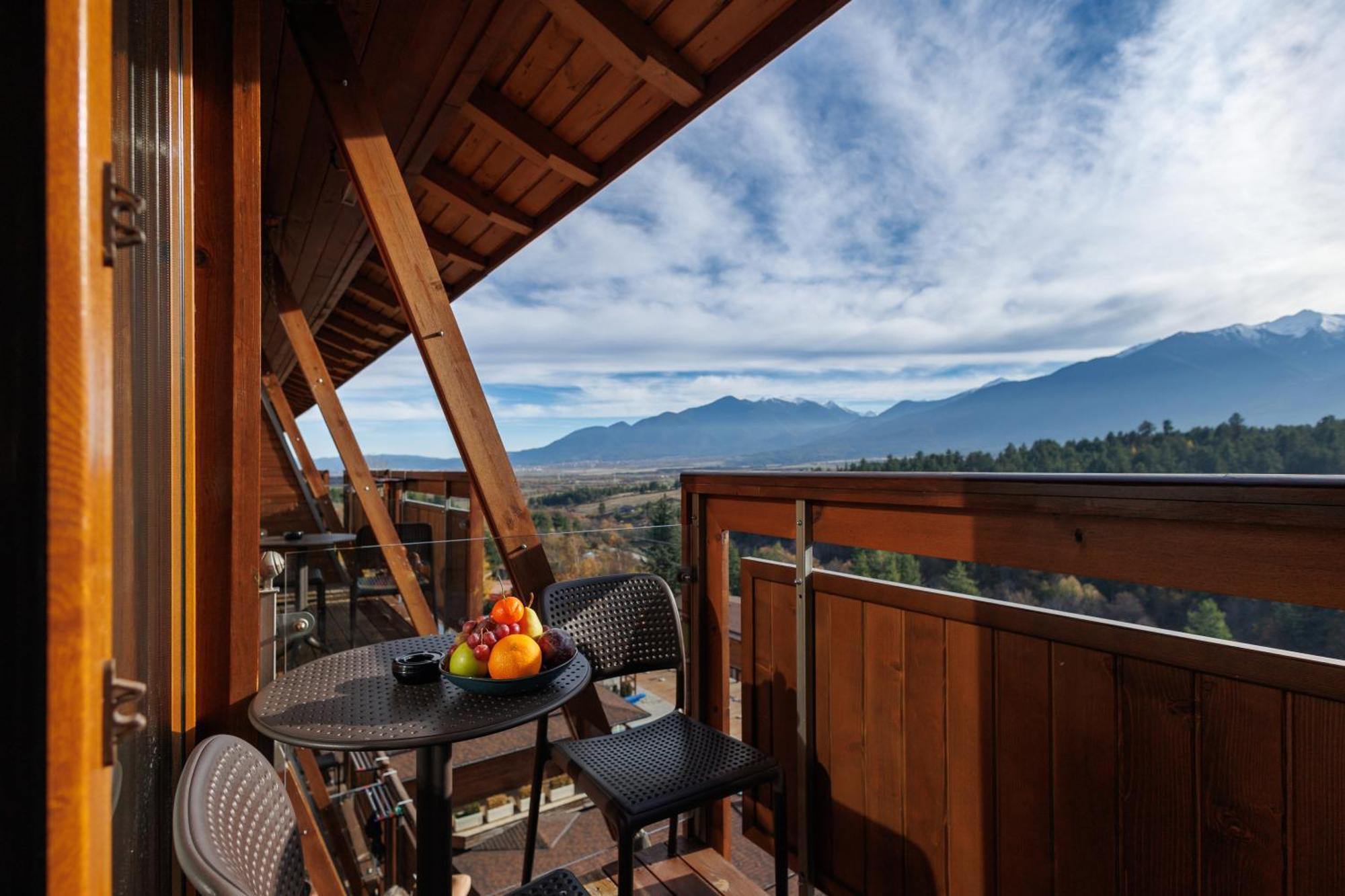 Deluxe Double or Twin Room Balcony
