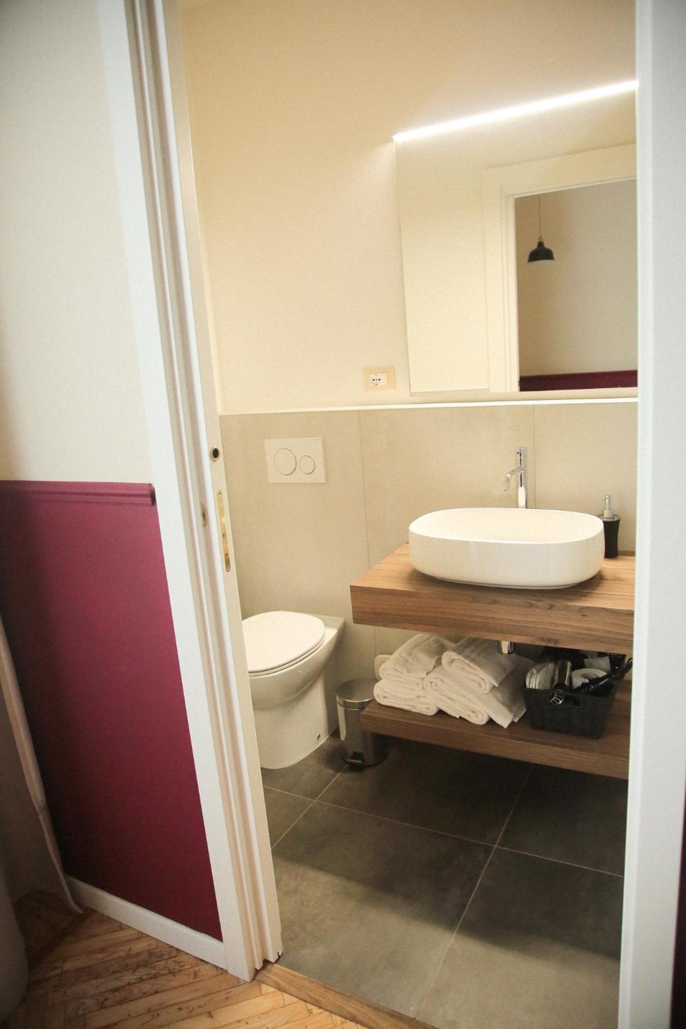 Habitación Doble Superior con baño privado