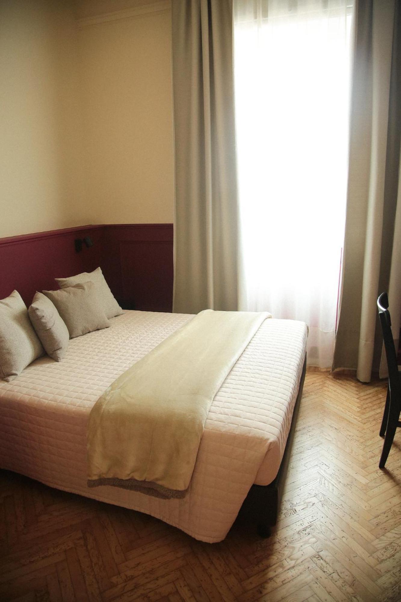 Habitación Doble con baño privado