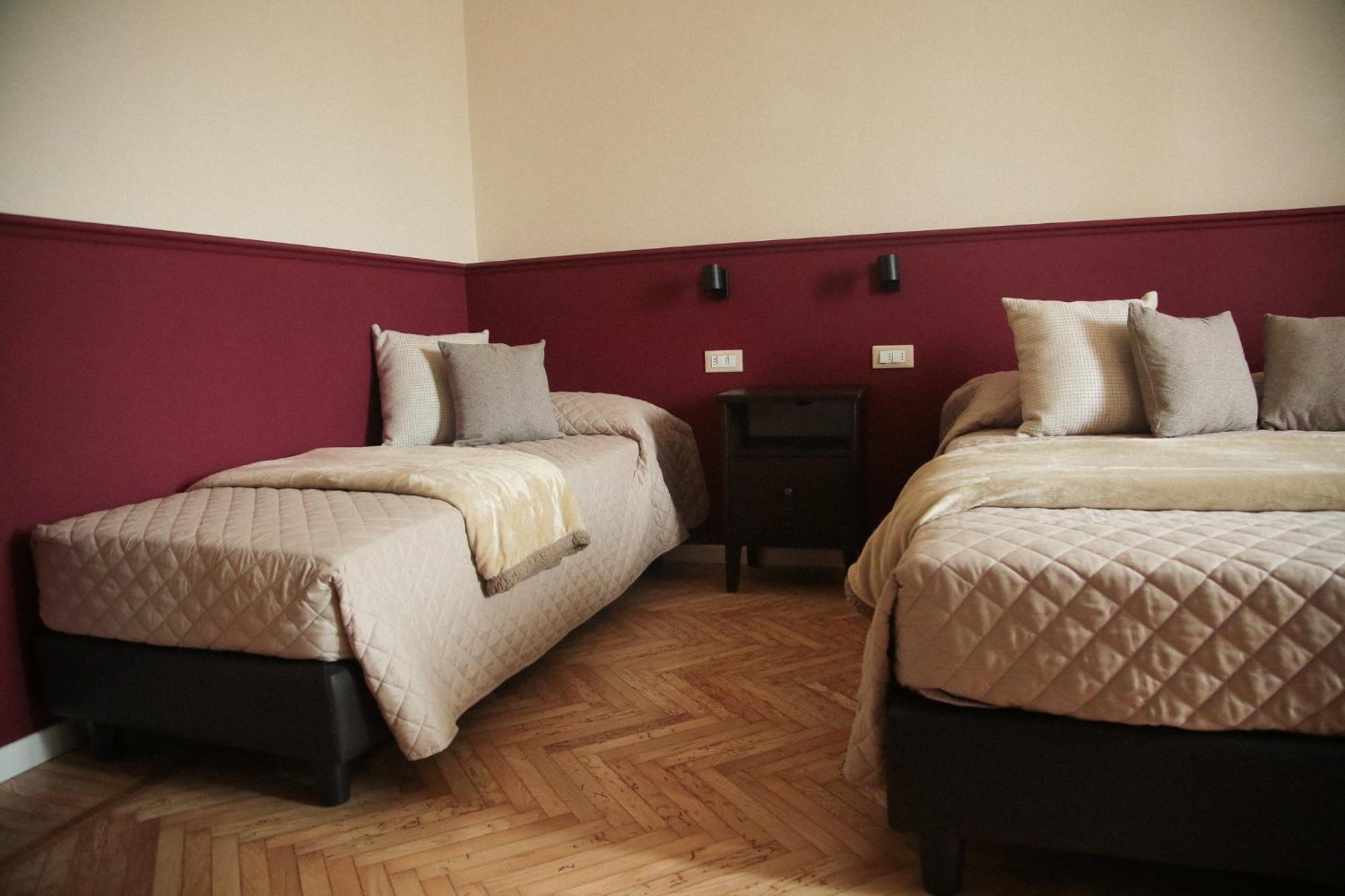 Superior Double Room Private Bathroom