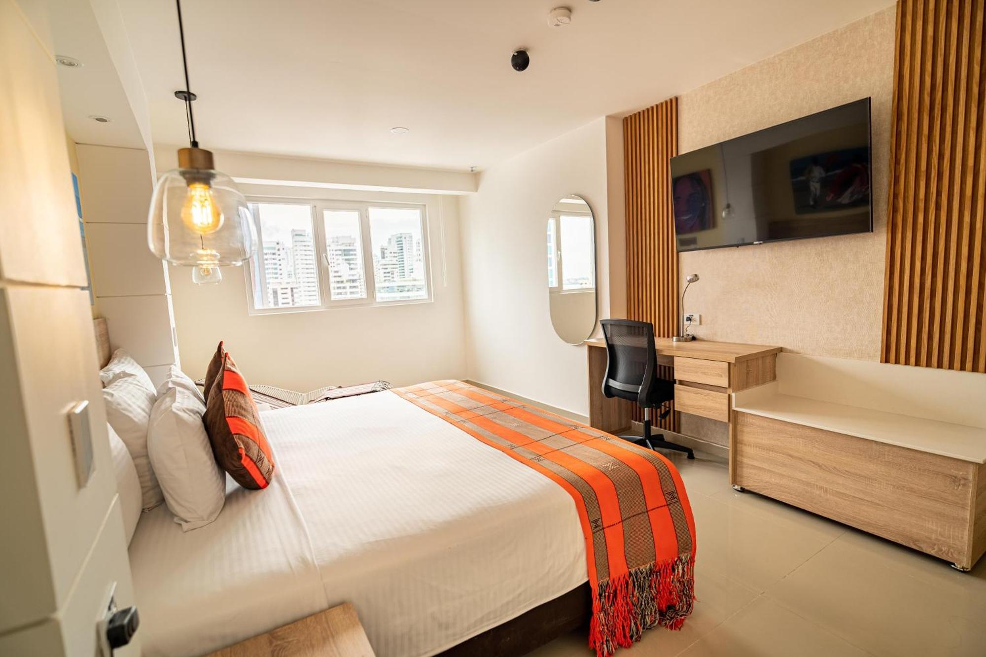 Quarto Duplo Executivo (Somente Adultos)