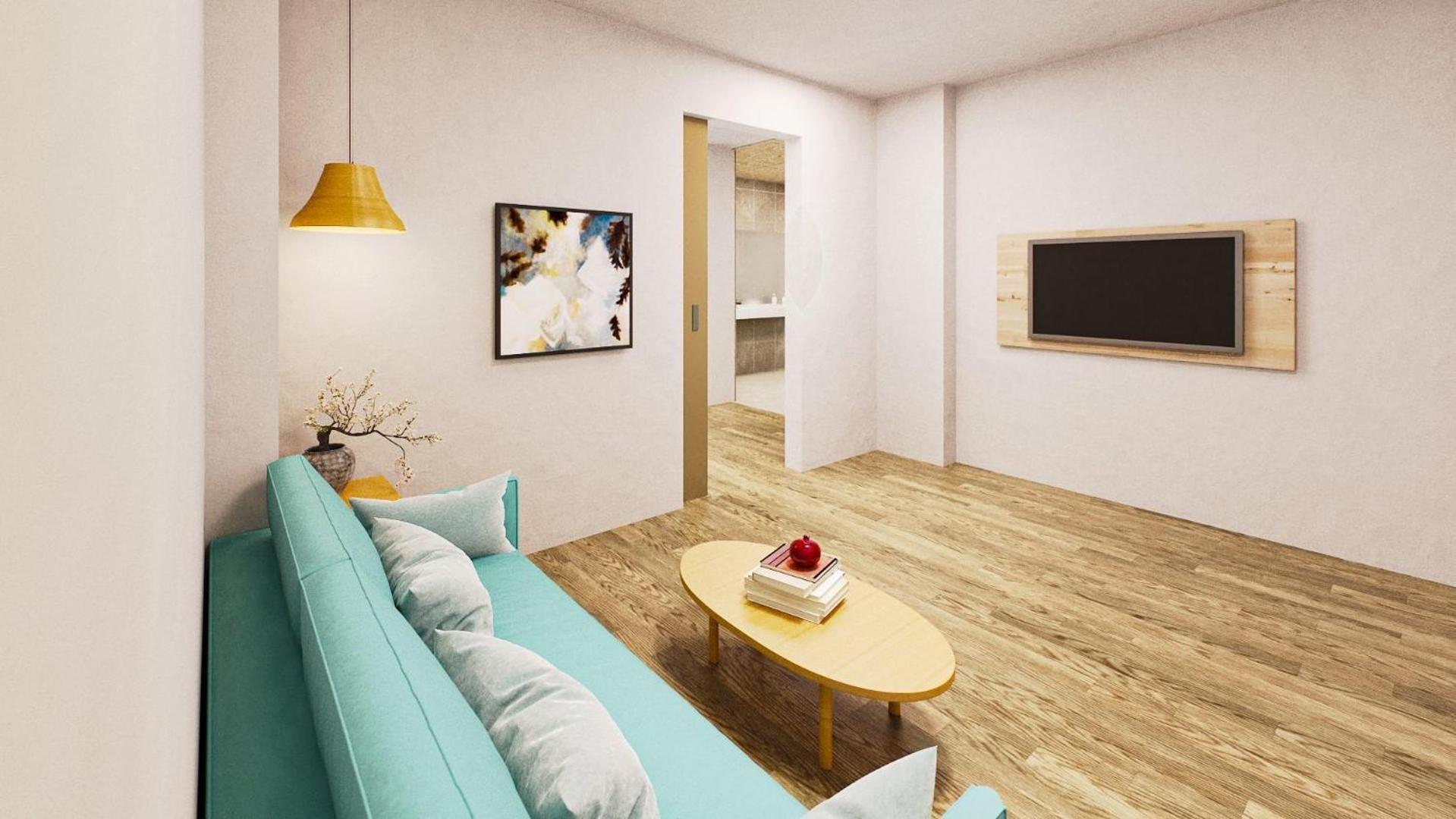 Universal Double Room