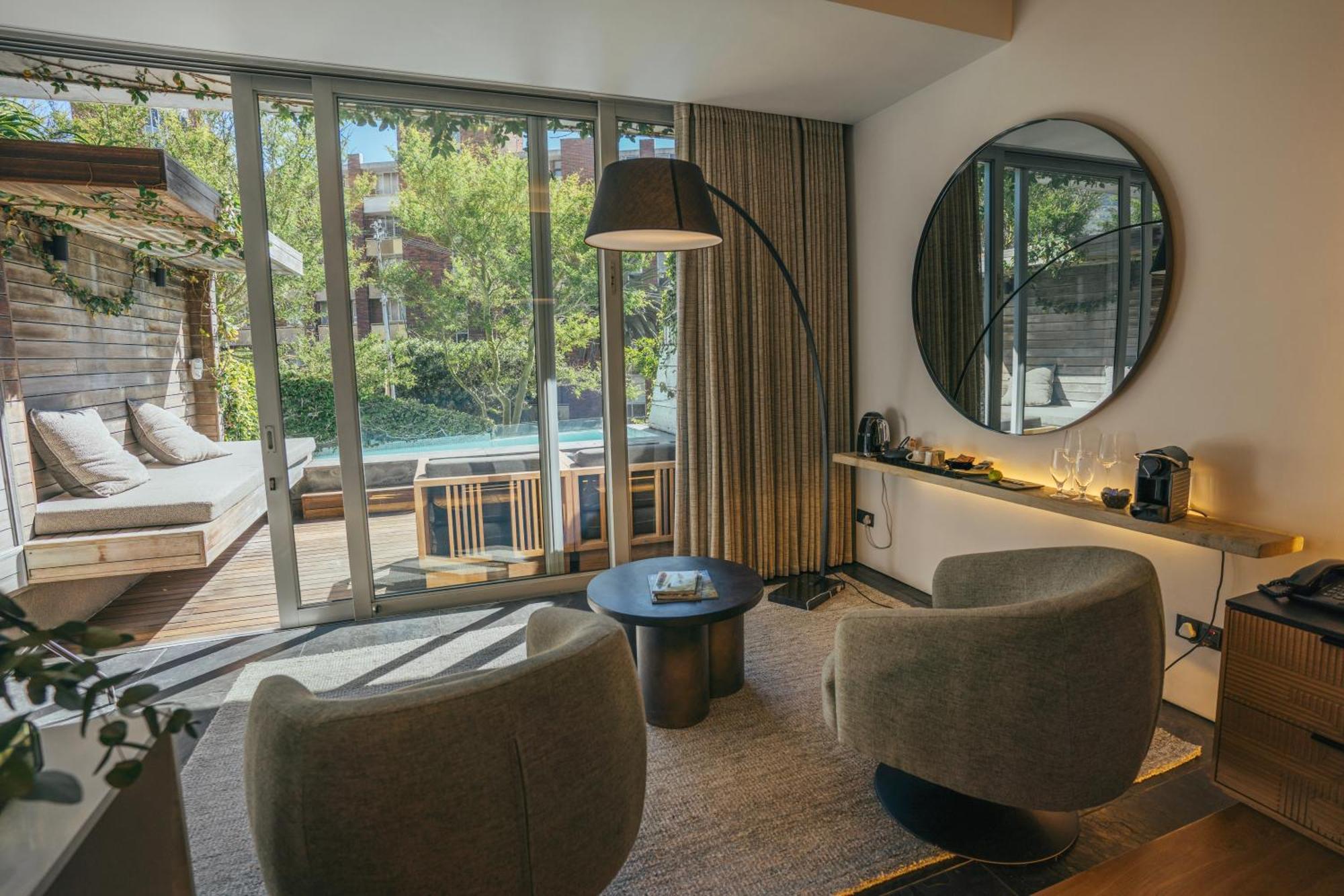 Terrace Pool Room