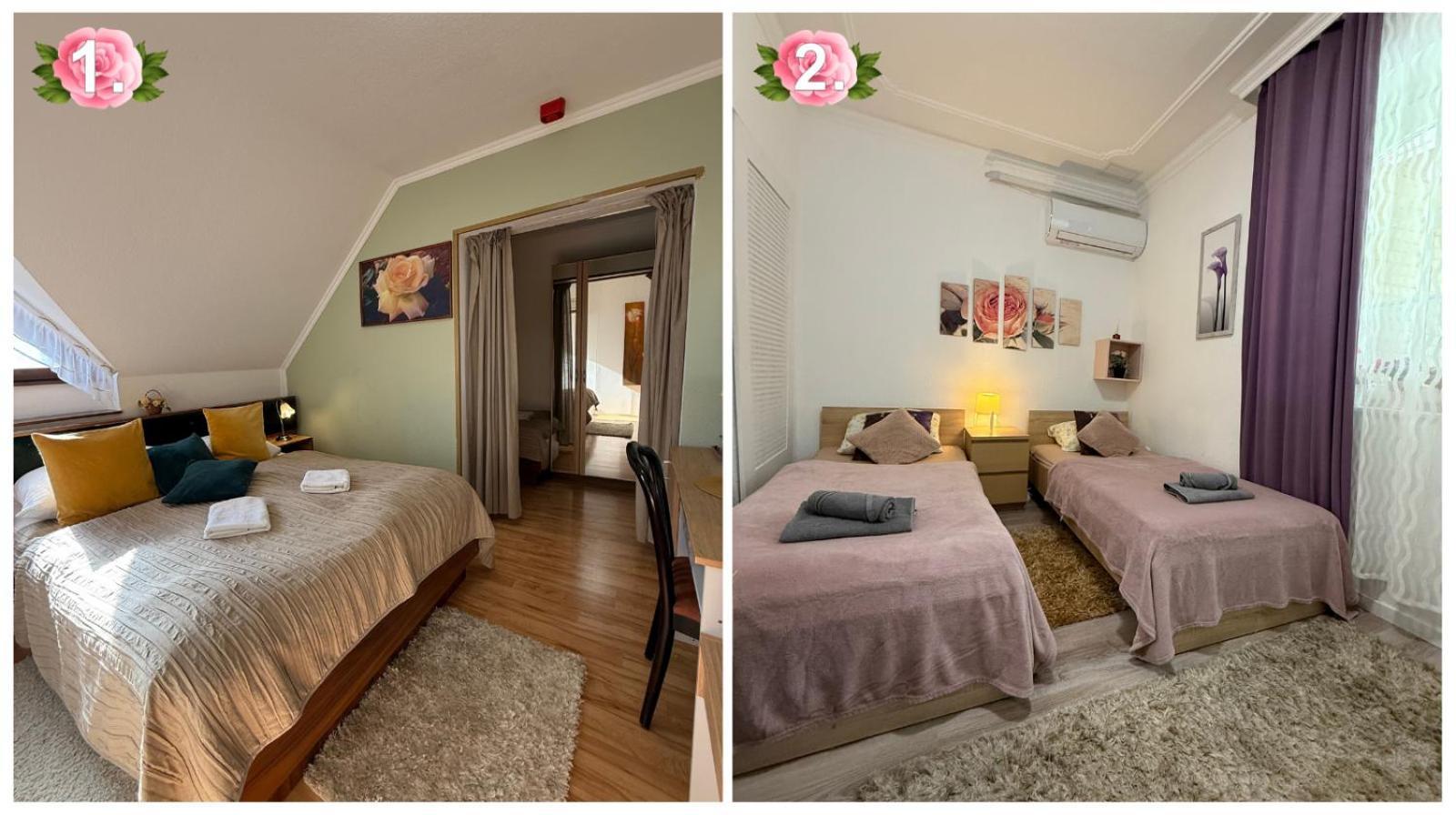Habitación Familiar Estándar