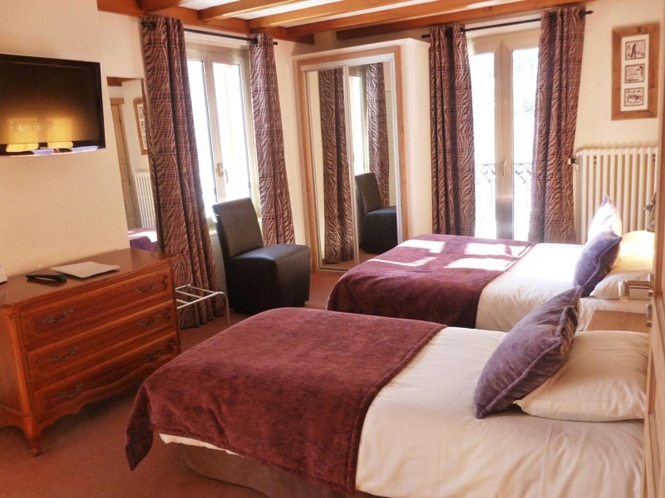 Alpines Double or Twin Room