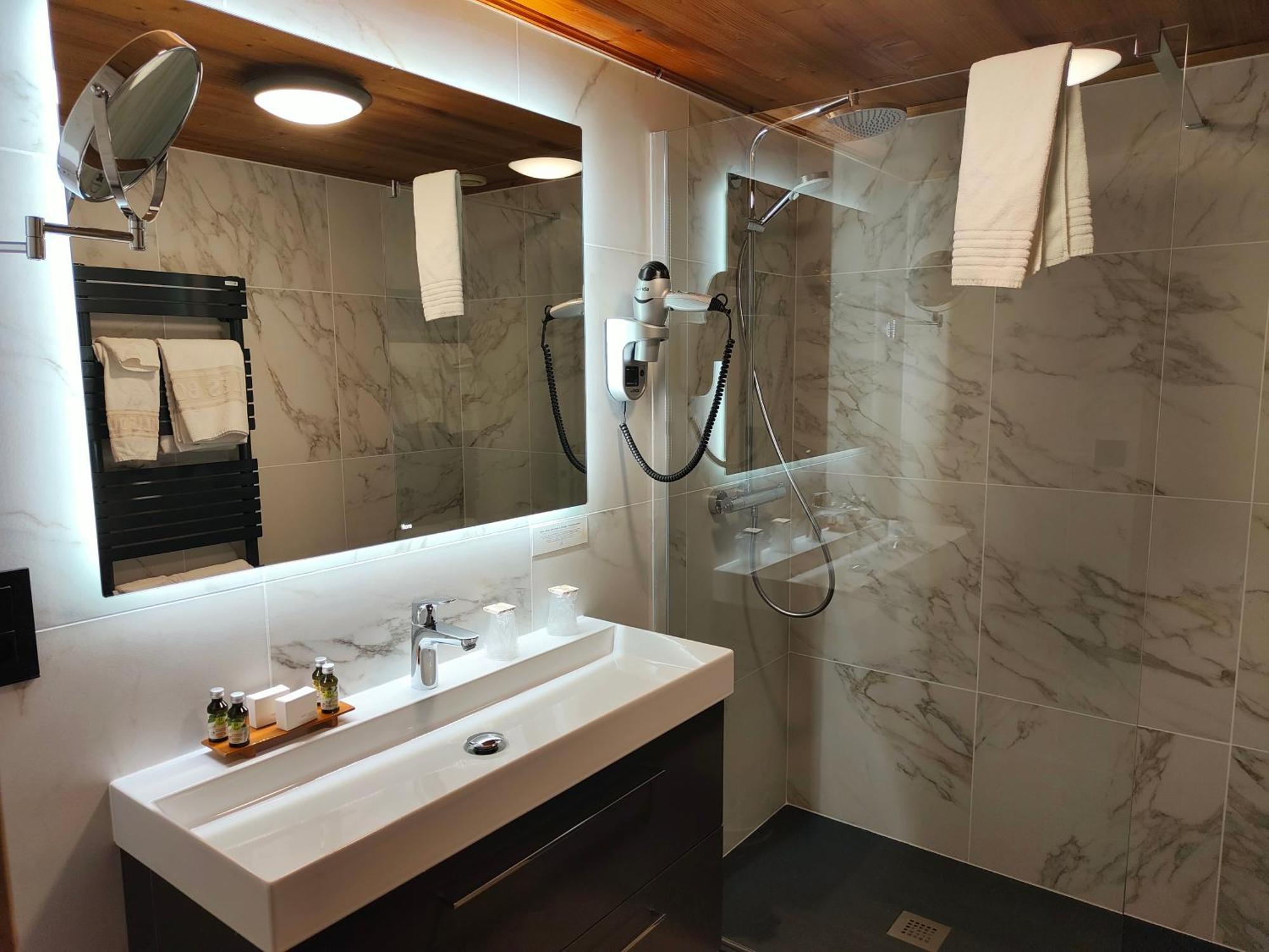 Alpines Double or Twin Room