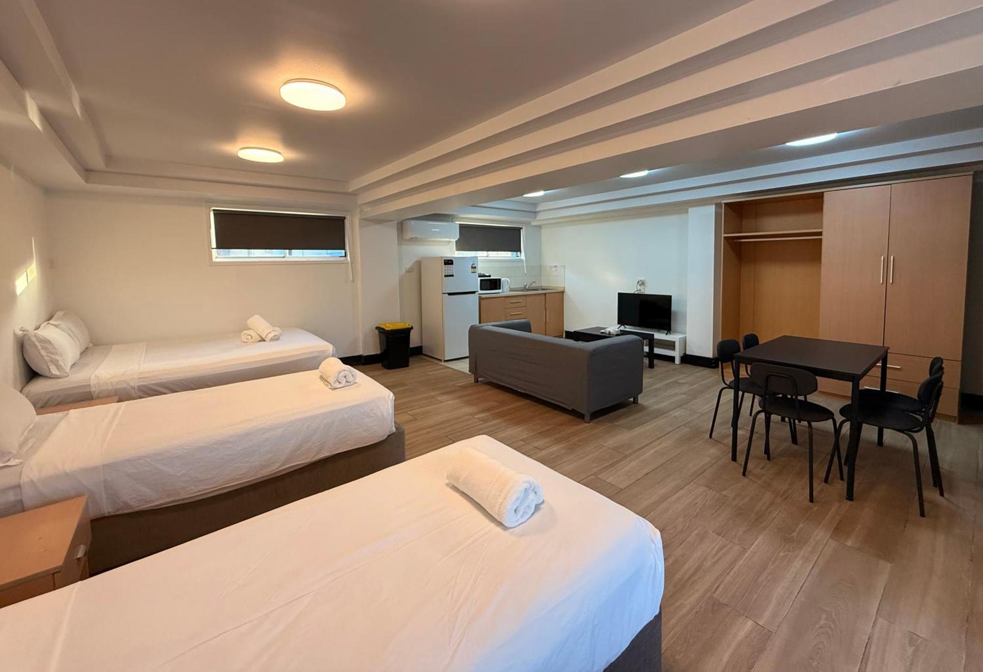 Chambre Familiale Deluxe