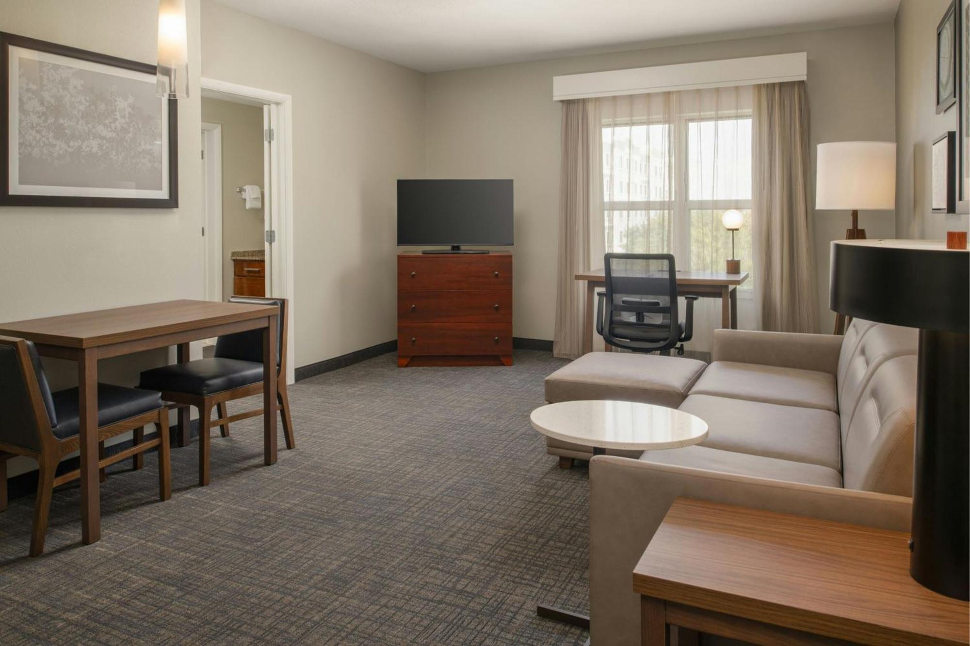 Suite mit 1 Schlafzimmer und Schlafsofa